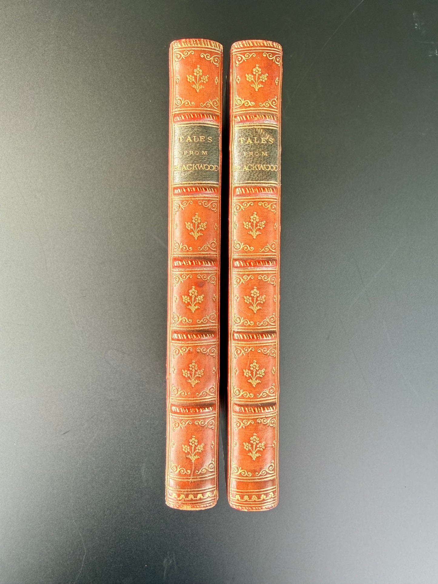 Tales from Blackwood, Blackwood Magazine Short Stories, Edinburgh, 1880