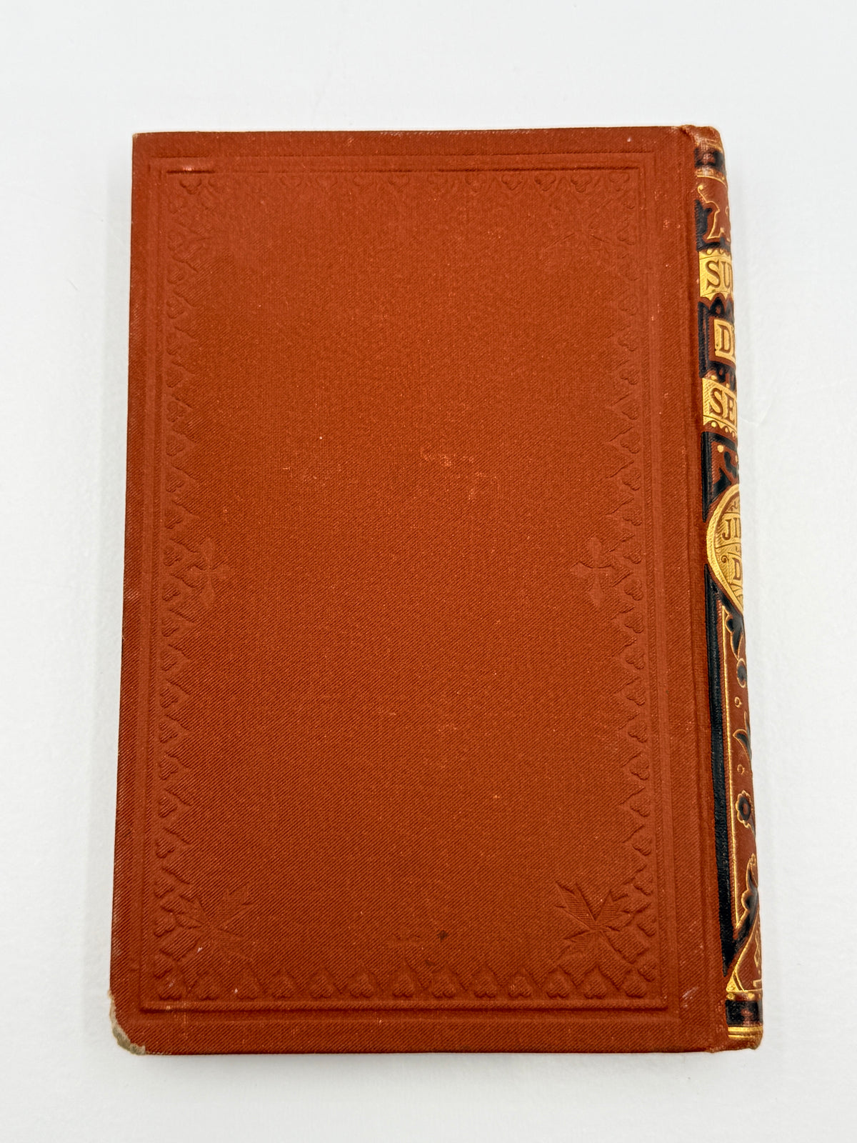 Jimmy Don, Antique Book, 1868