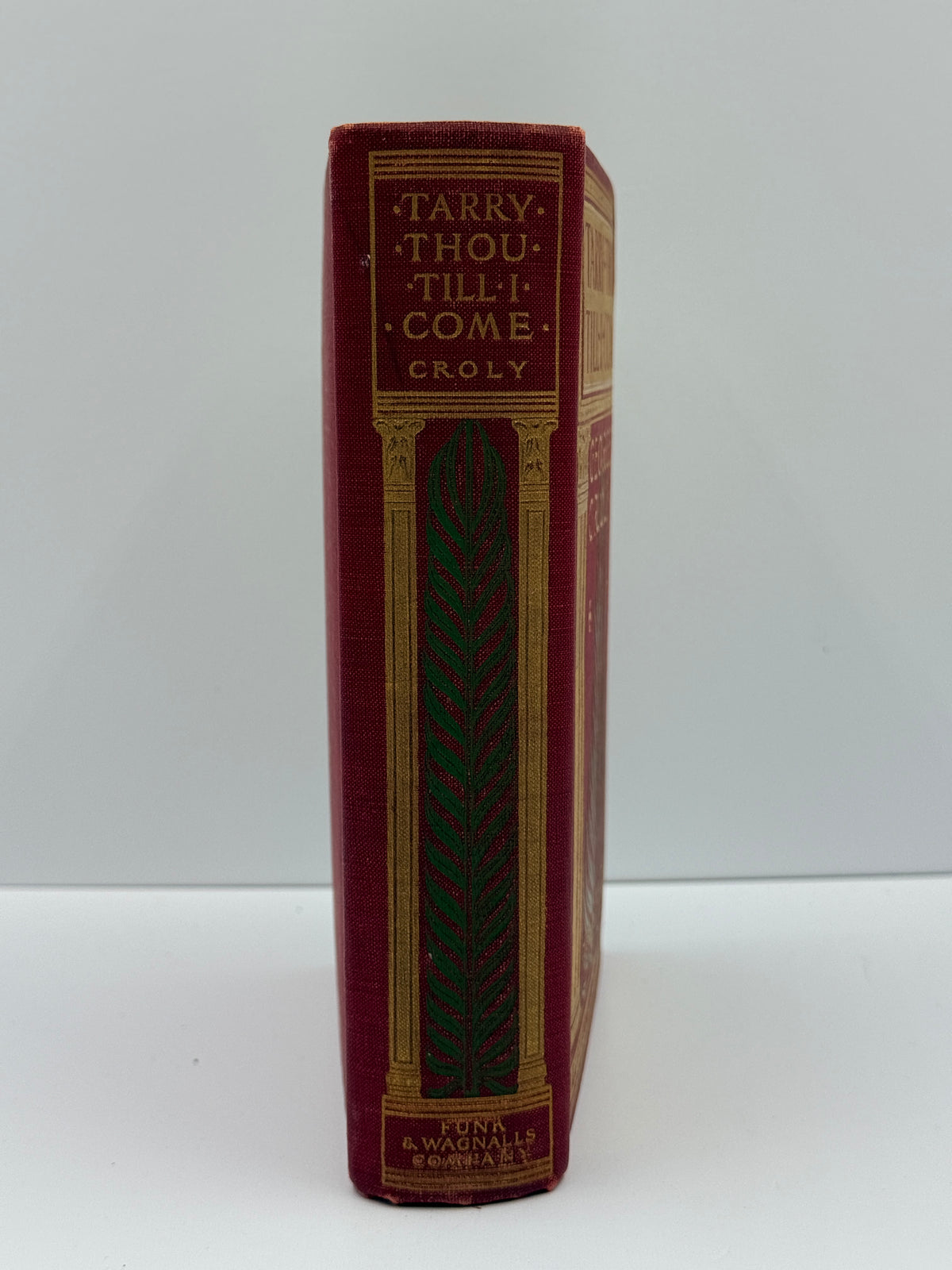 Tarry Thou Till I Come or The Wandering Jew