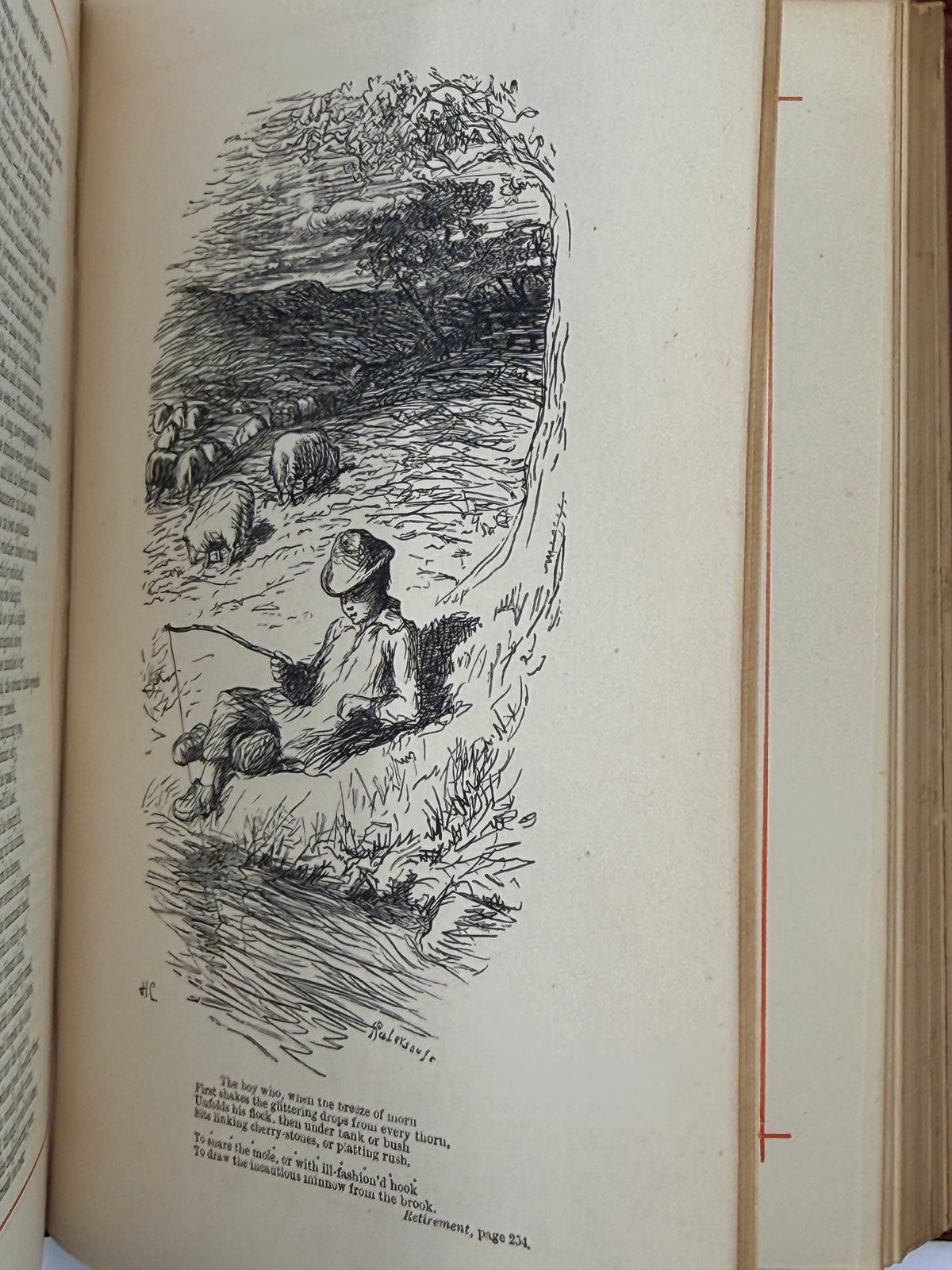 William Cowper’s Poetical Works, 1881