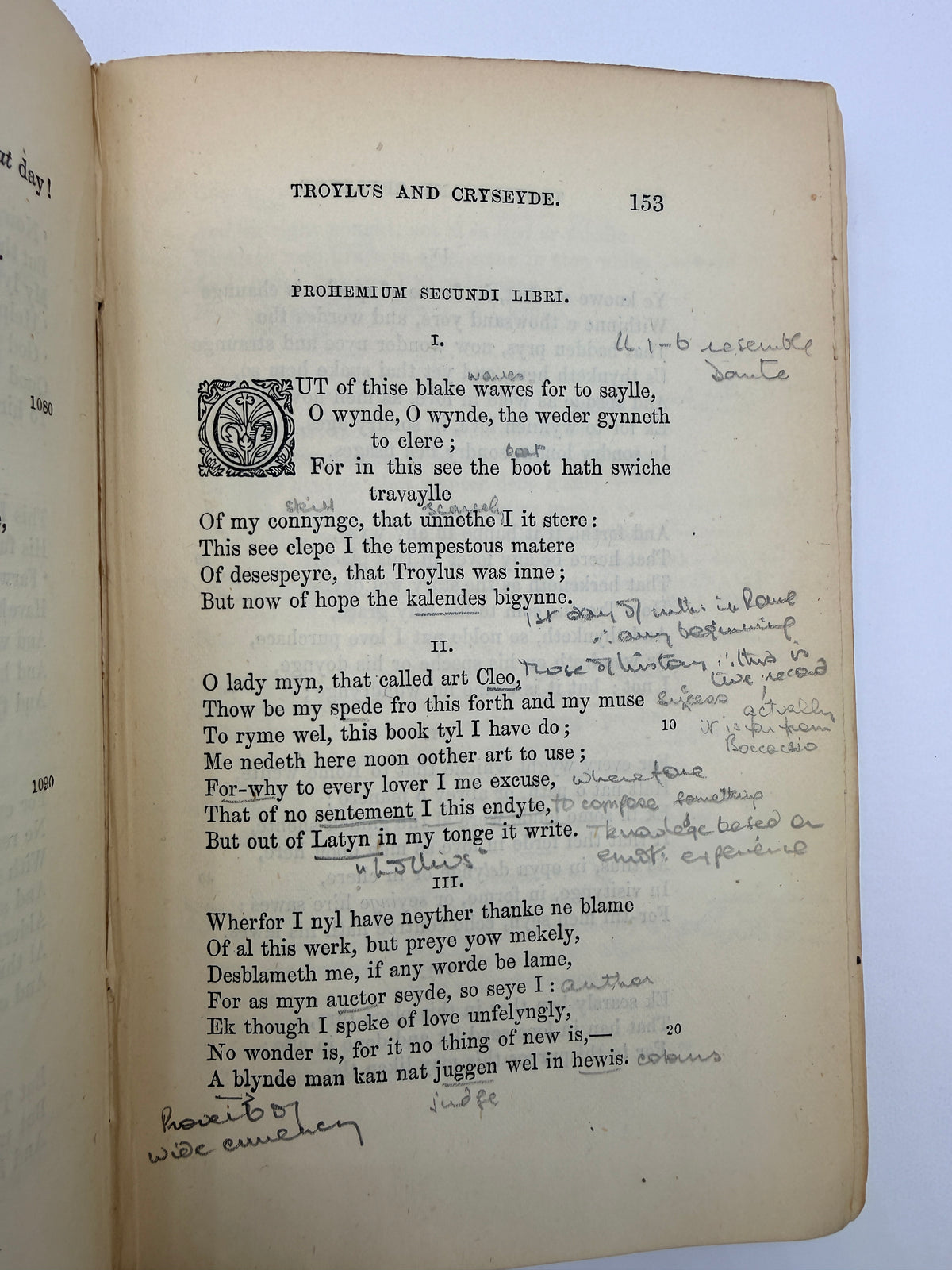 Geoffrey Chaucer’s Poetical Works, Vol 4, Aldine Edition