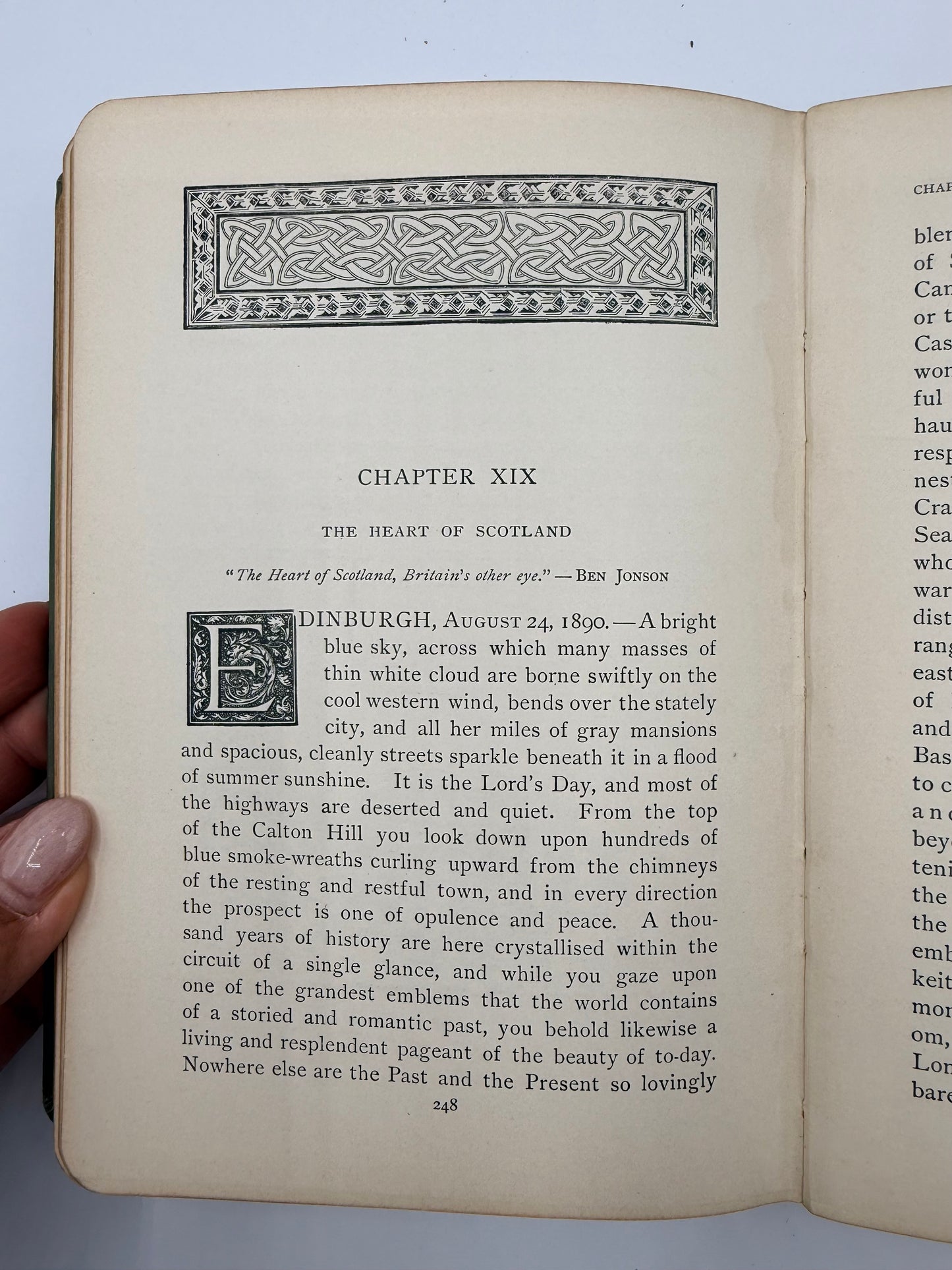 Gray Days and Gold in England & Scotland, 1897