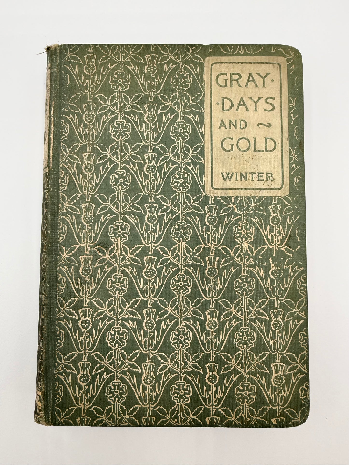 Gray Days and Gold in England & Scotland, 1897