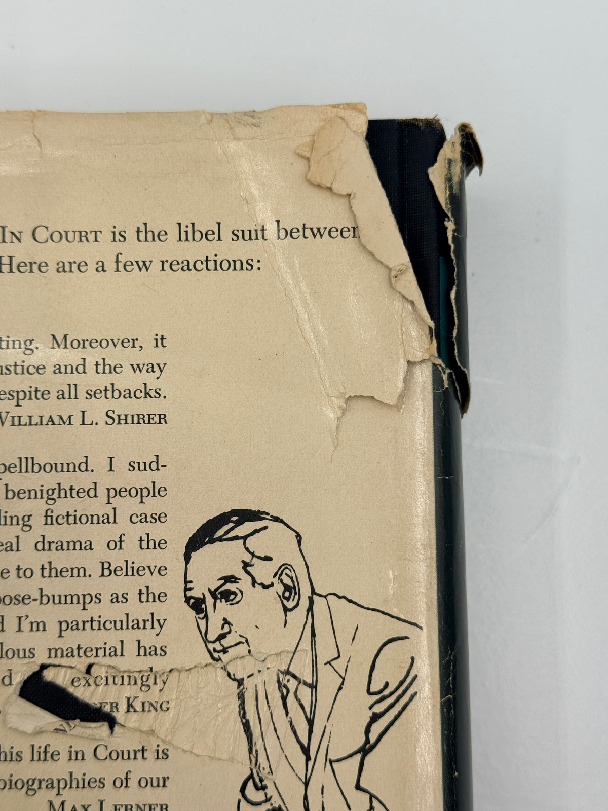 My Life in my Court by Louis Nizer