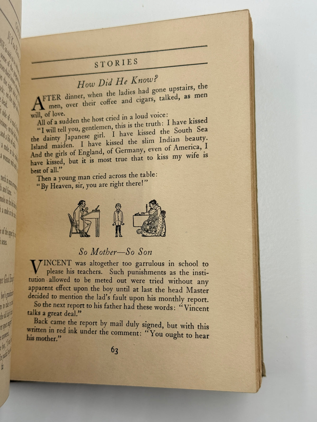 Good Stories from The Ladies Home Journal, 1907