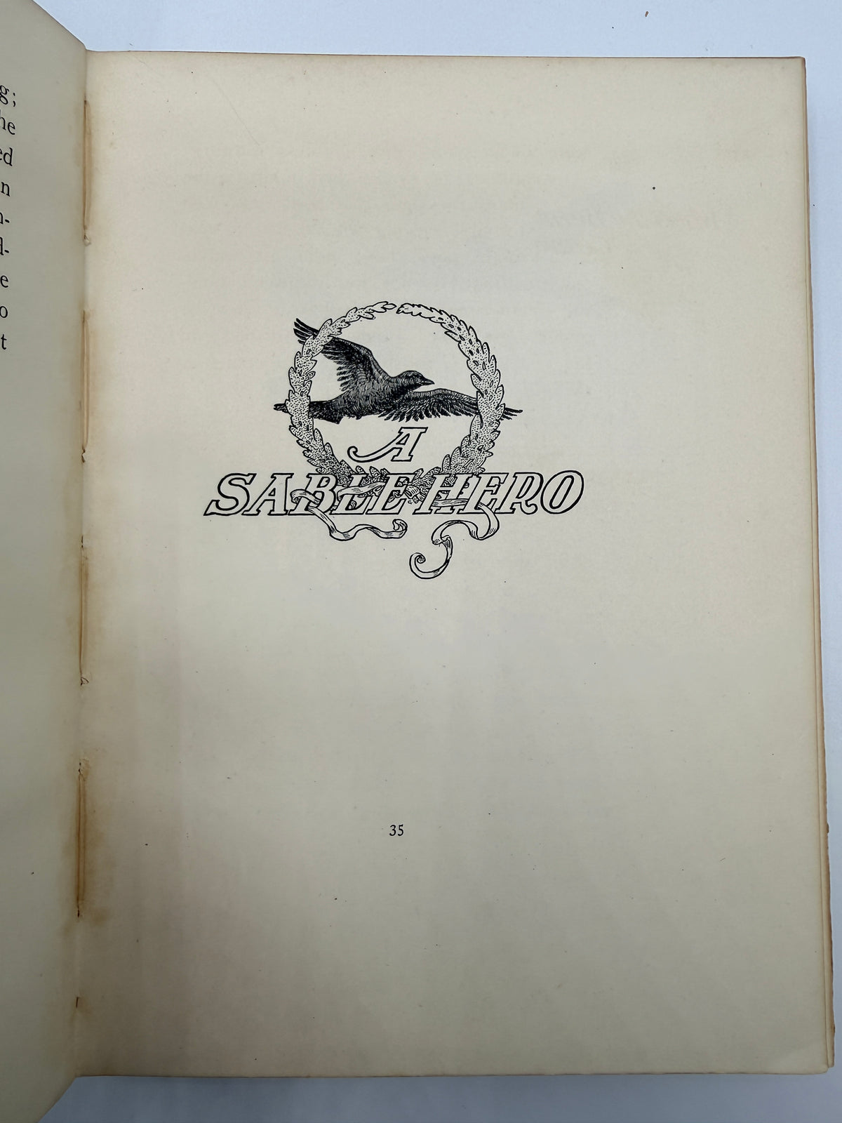 Whose Home is the Wilderness, 1907