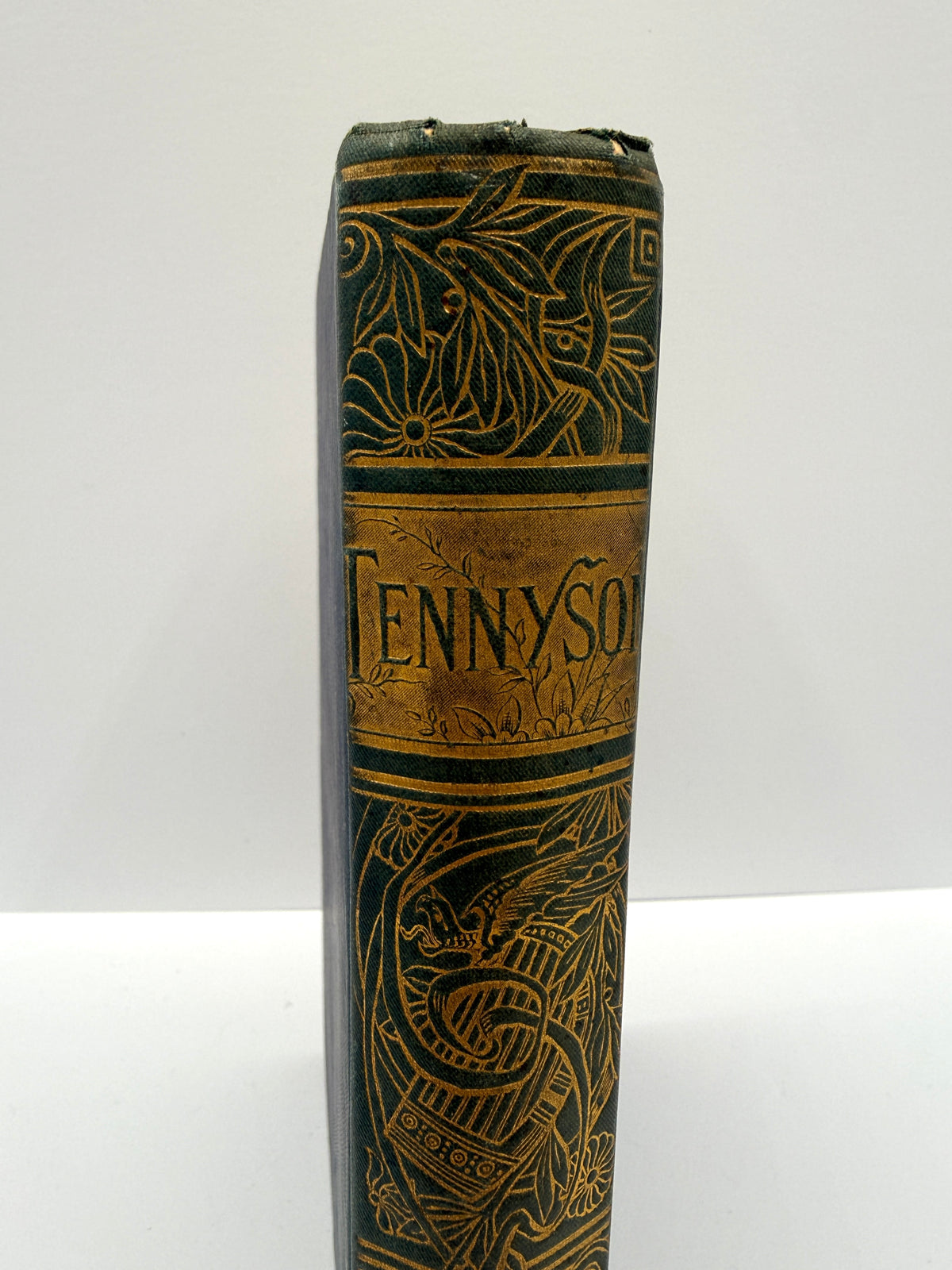 Alfred Tennyson’s Works, 1880’s