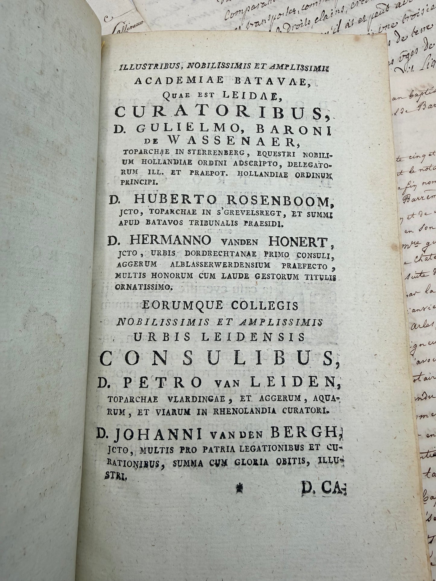 Aesop’s Fables, Vellum Binding, 1778, Latin