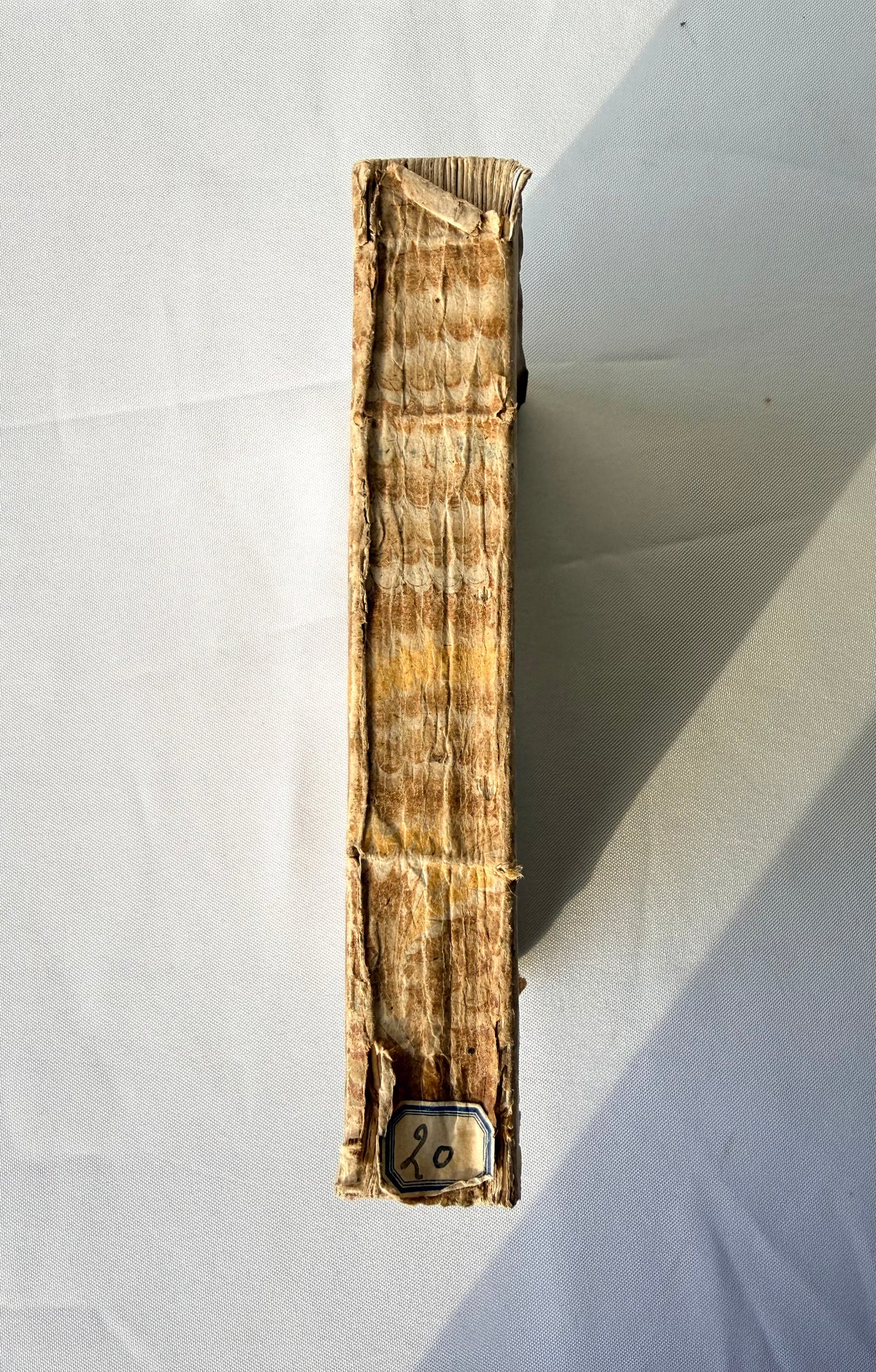 Almanach Royal, French 18th Century Almanac, 1756