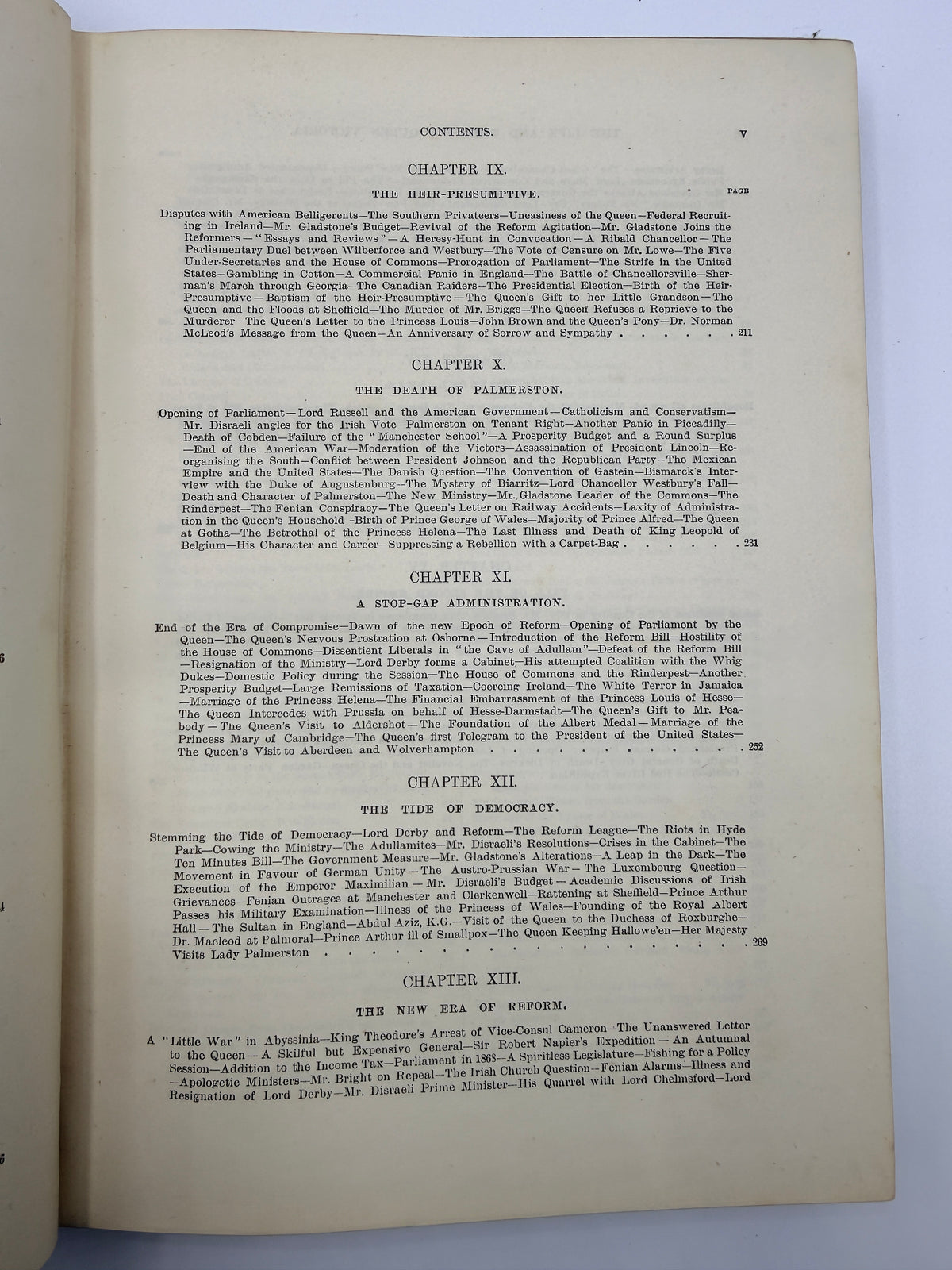 Queen Victoria, The Life and Times of, Volume 3