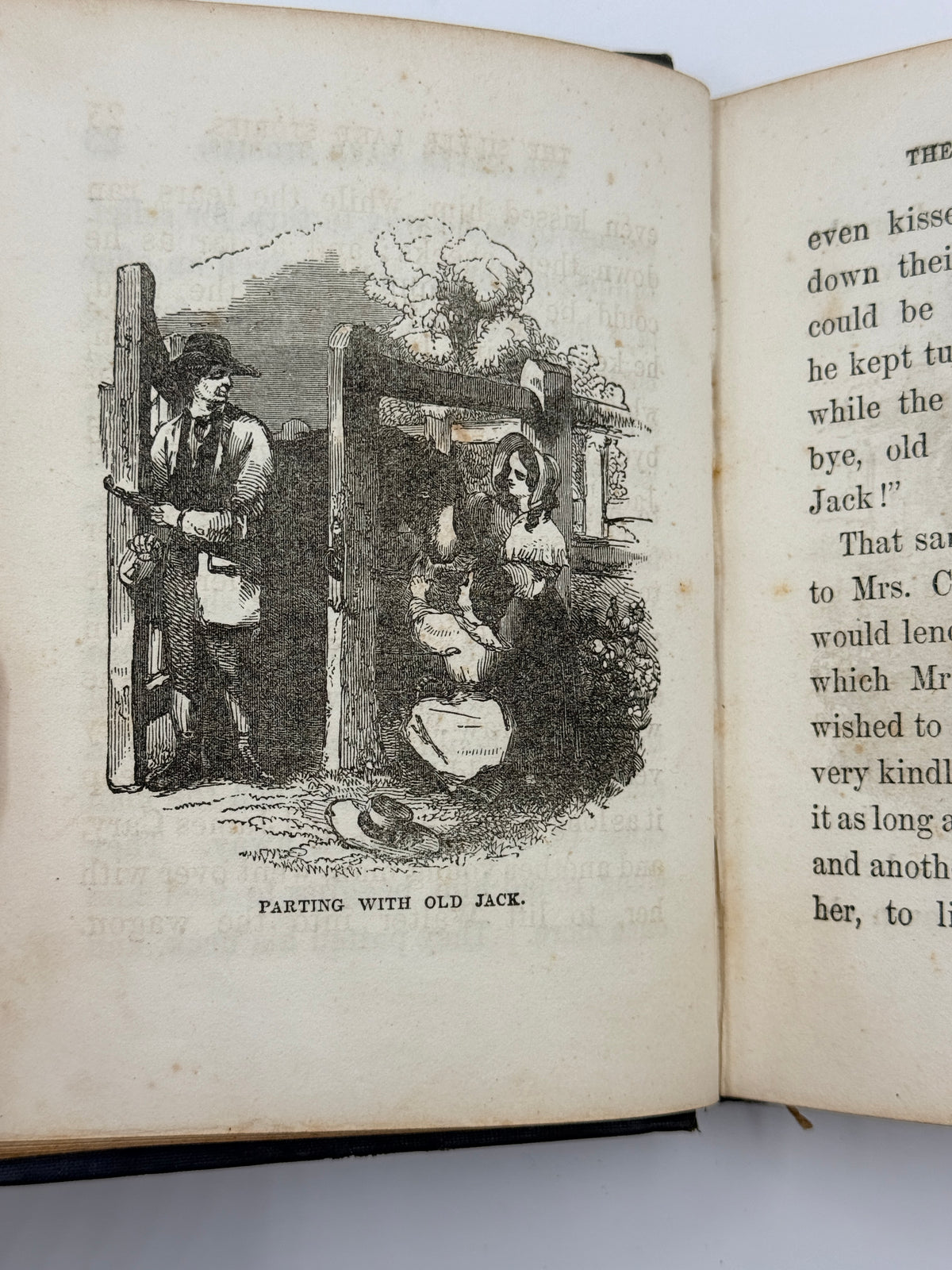 Silver Lake Stories: The Cornucopia by Cousin Cicely, 1852