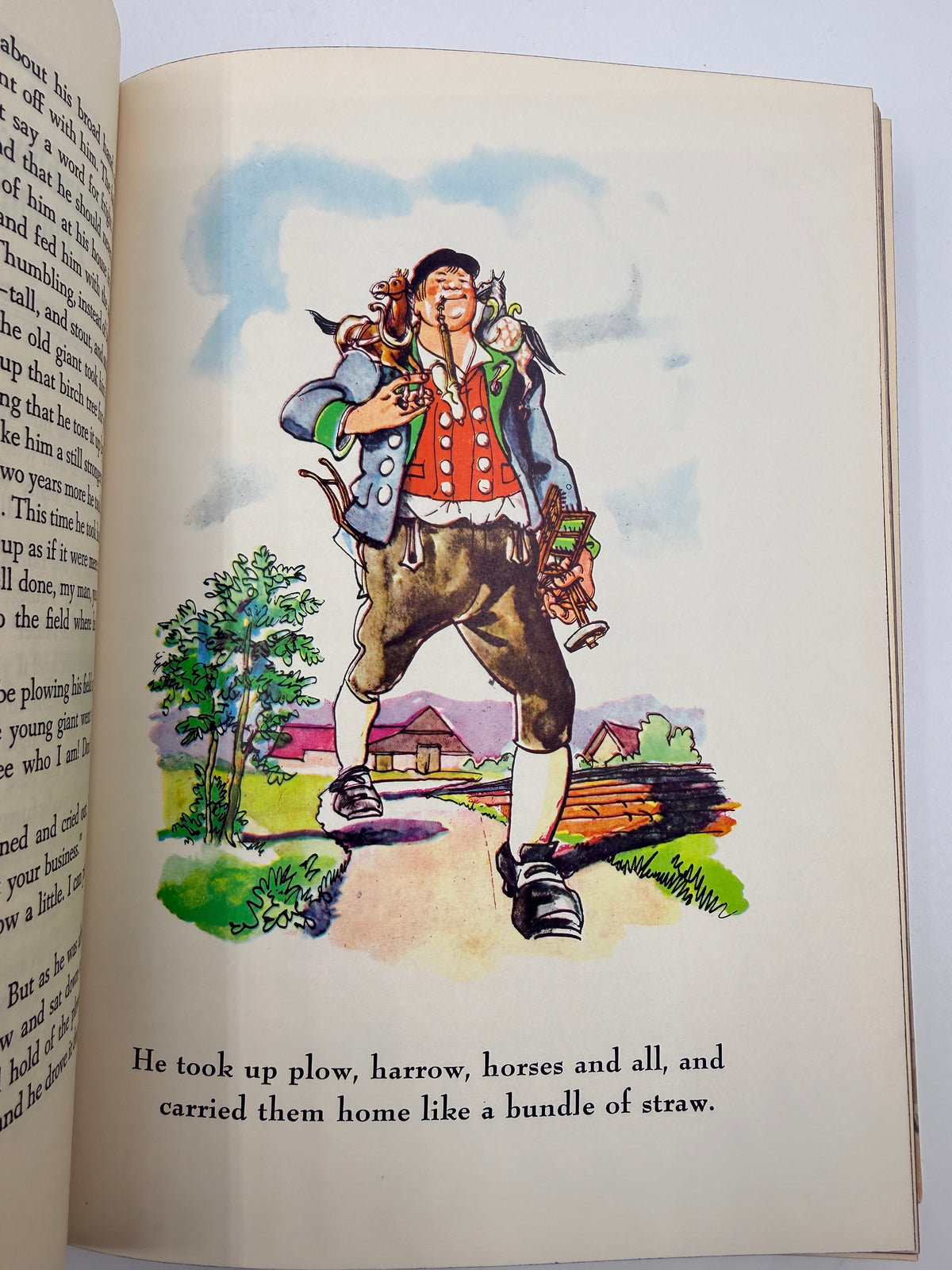 Grimm’s Fairy Tales by The Brothers Grimm, Illustrated Juniors Library