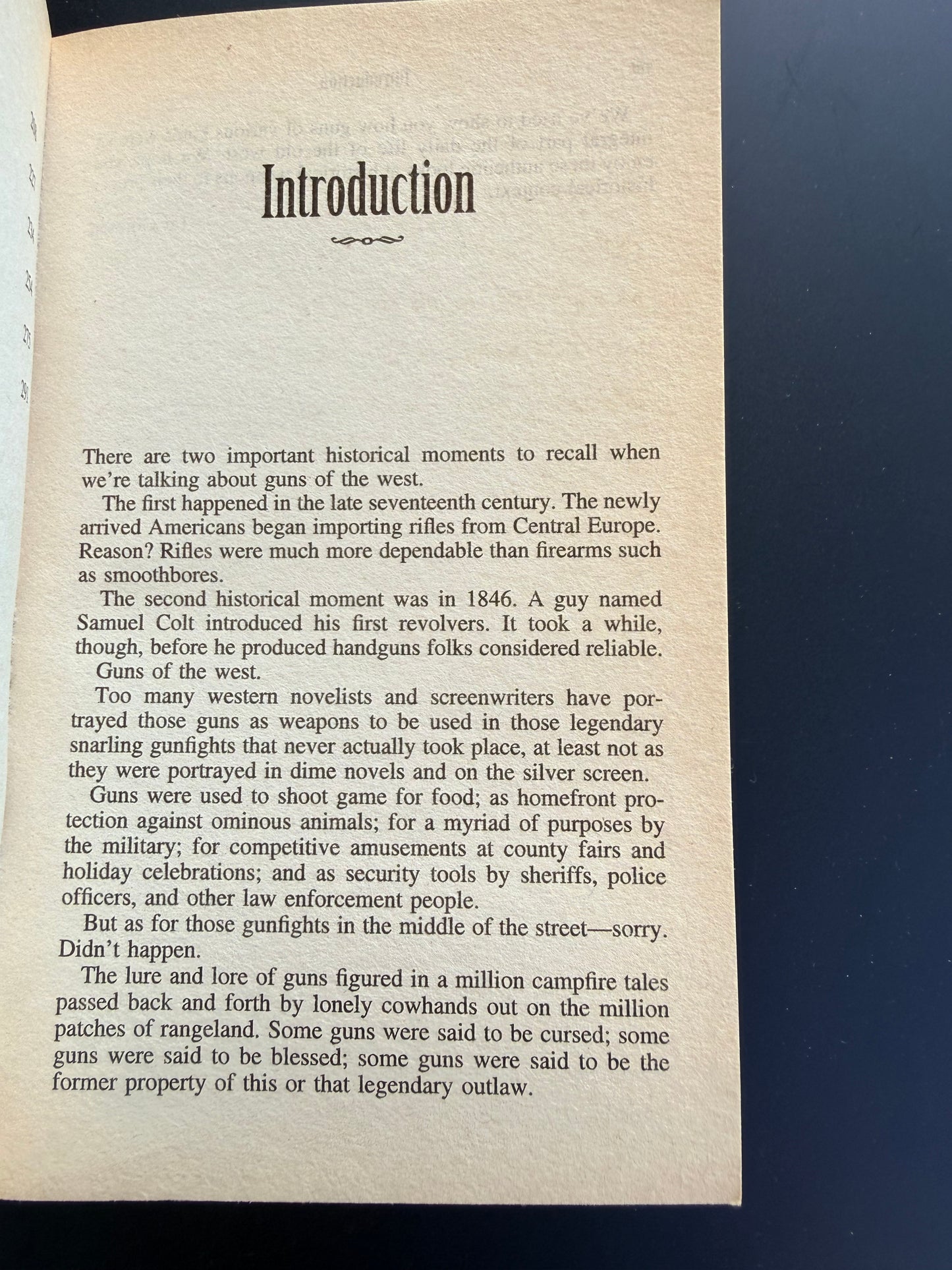 Guns of the West, Stories by Louis L’Amour