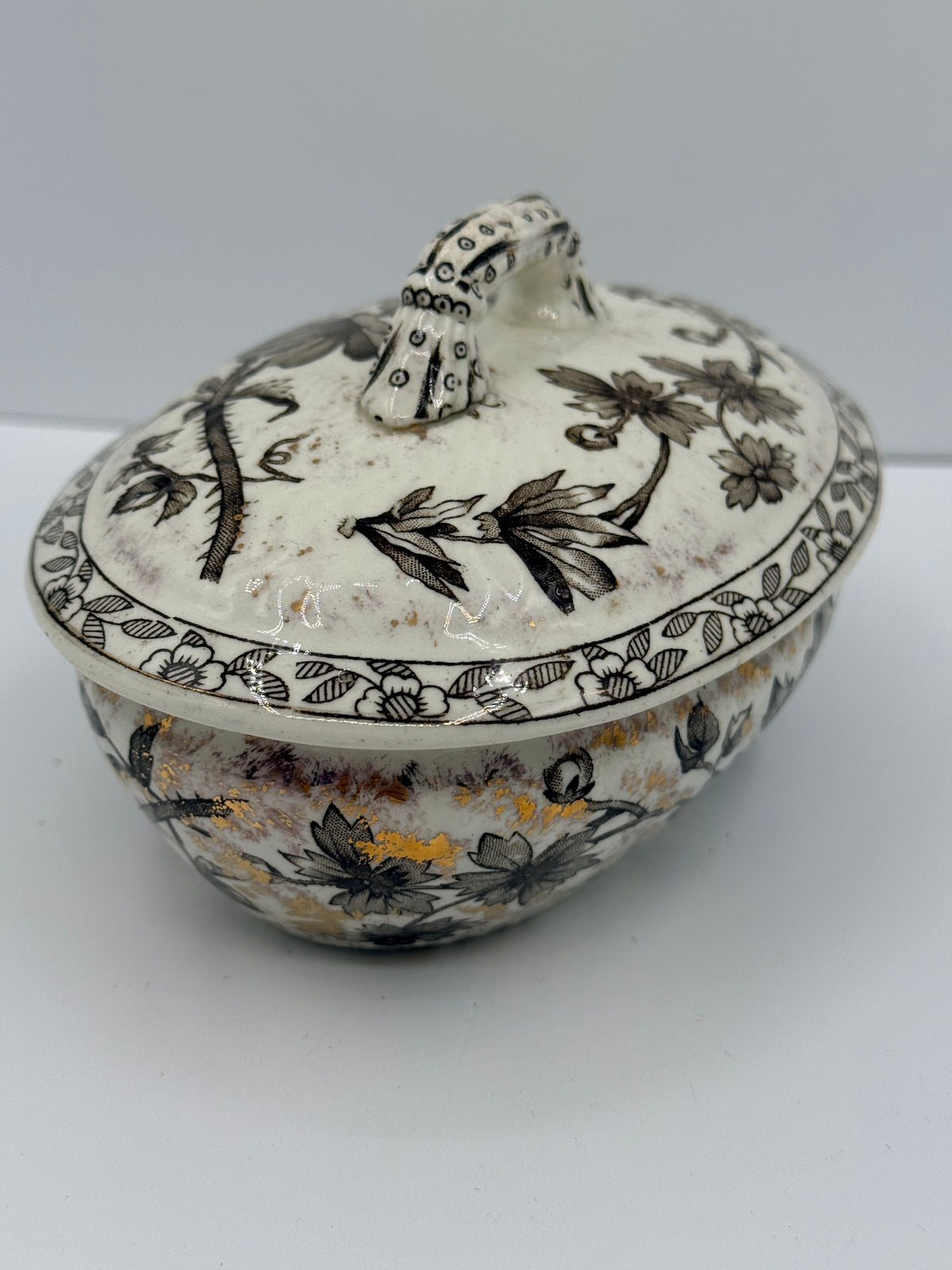 Chester Small Tureen by Keeling & Co, Shaffordshire