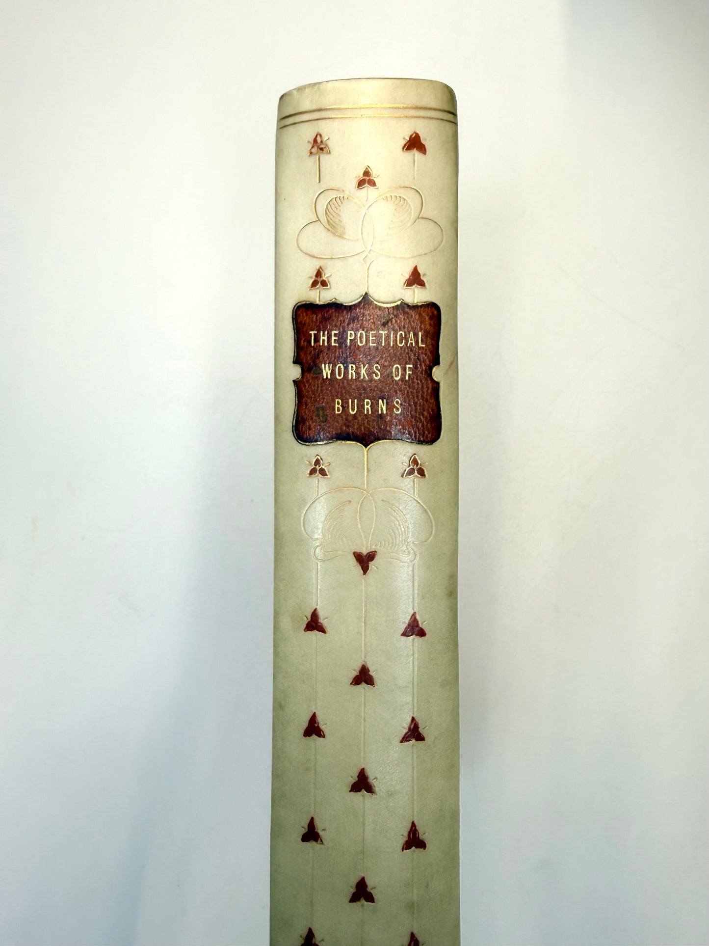 Robert Burns Poetical Works, 1906, Oxford Edition
