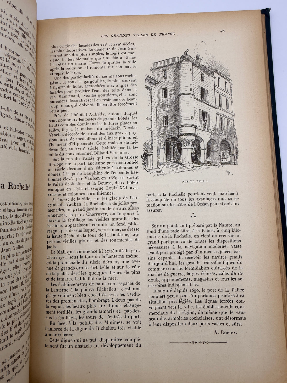 Les Petit Francais Illustraé Journal, 1902, Antique French Journal Collection