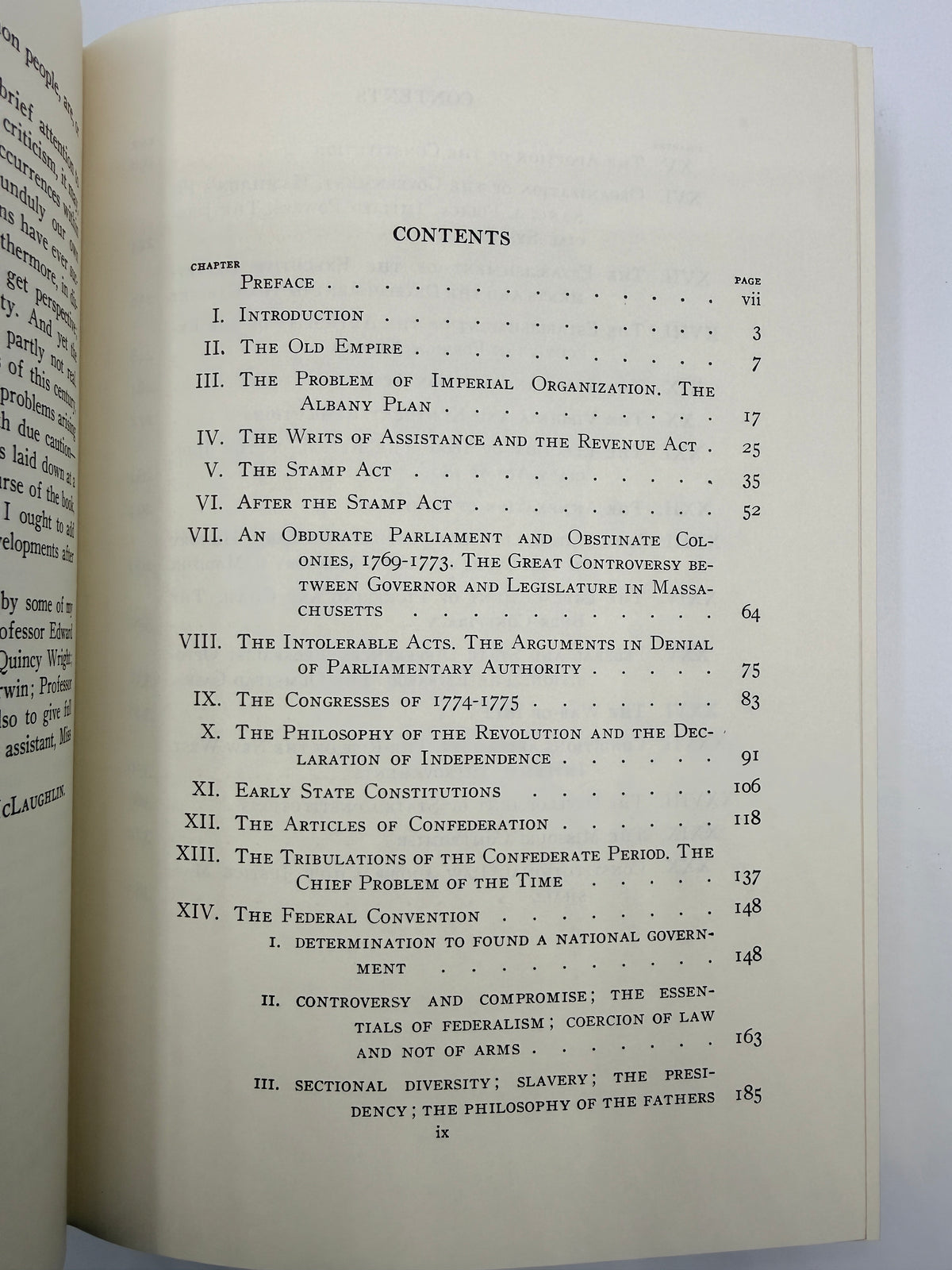 A Constitutional History of the United States, 2004, Vol 1