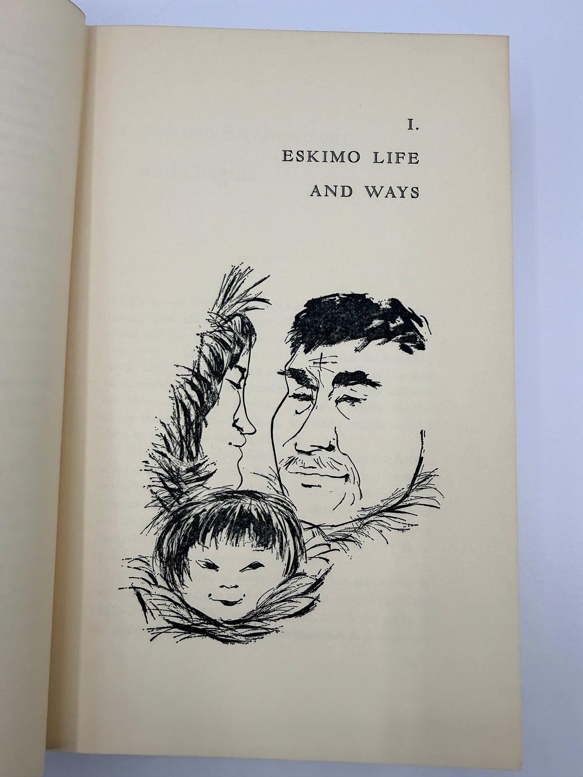 Book of the Eskimos by Peter Freuchens