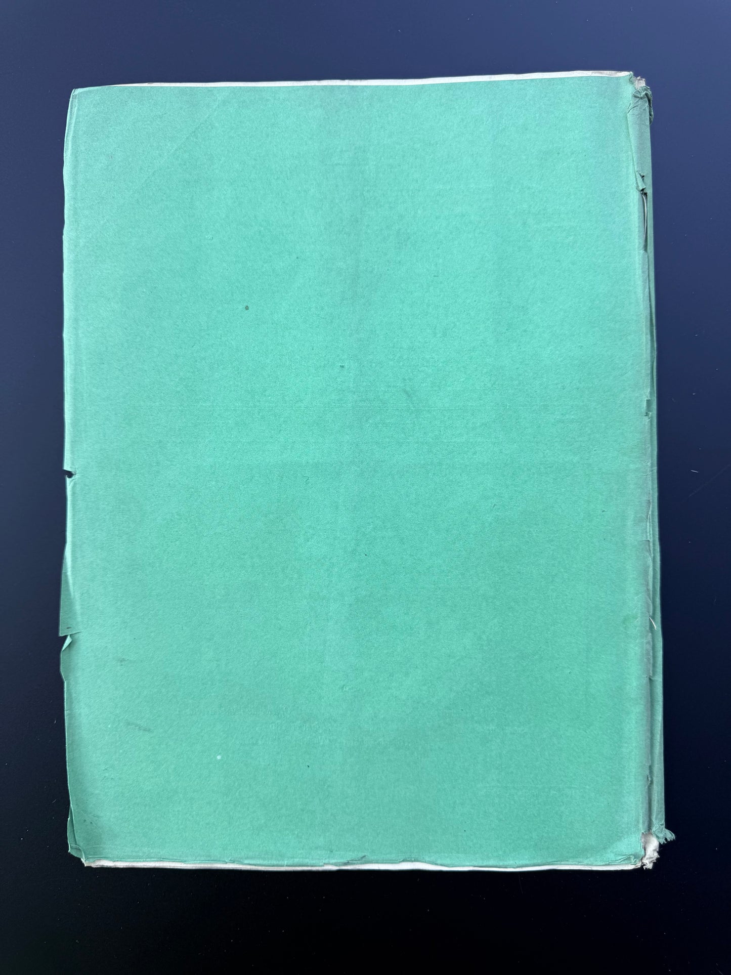 French Handwritten Multi-Page Registrar Document, 1864