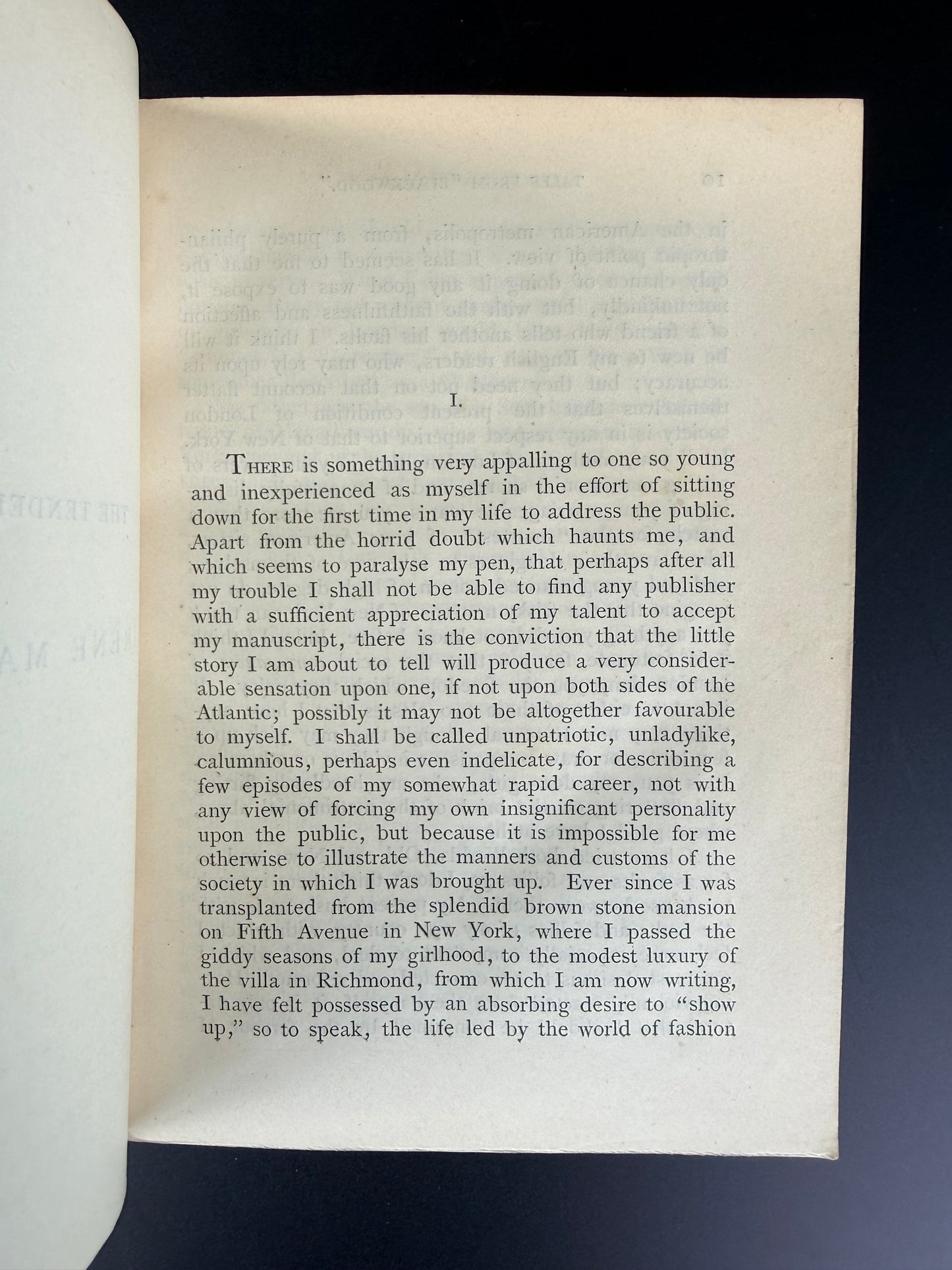 Tales from Blackwood, Blackwood Magazine Short Stories, Edinburgh, 1880