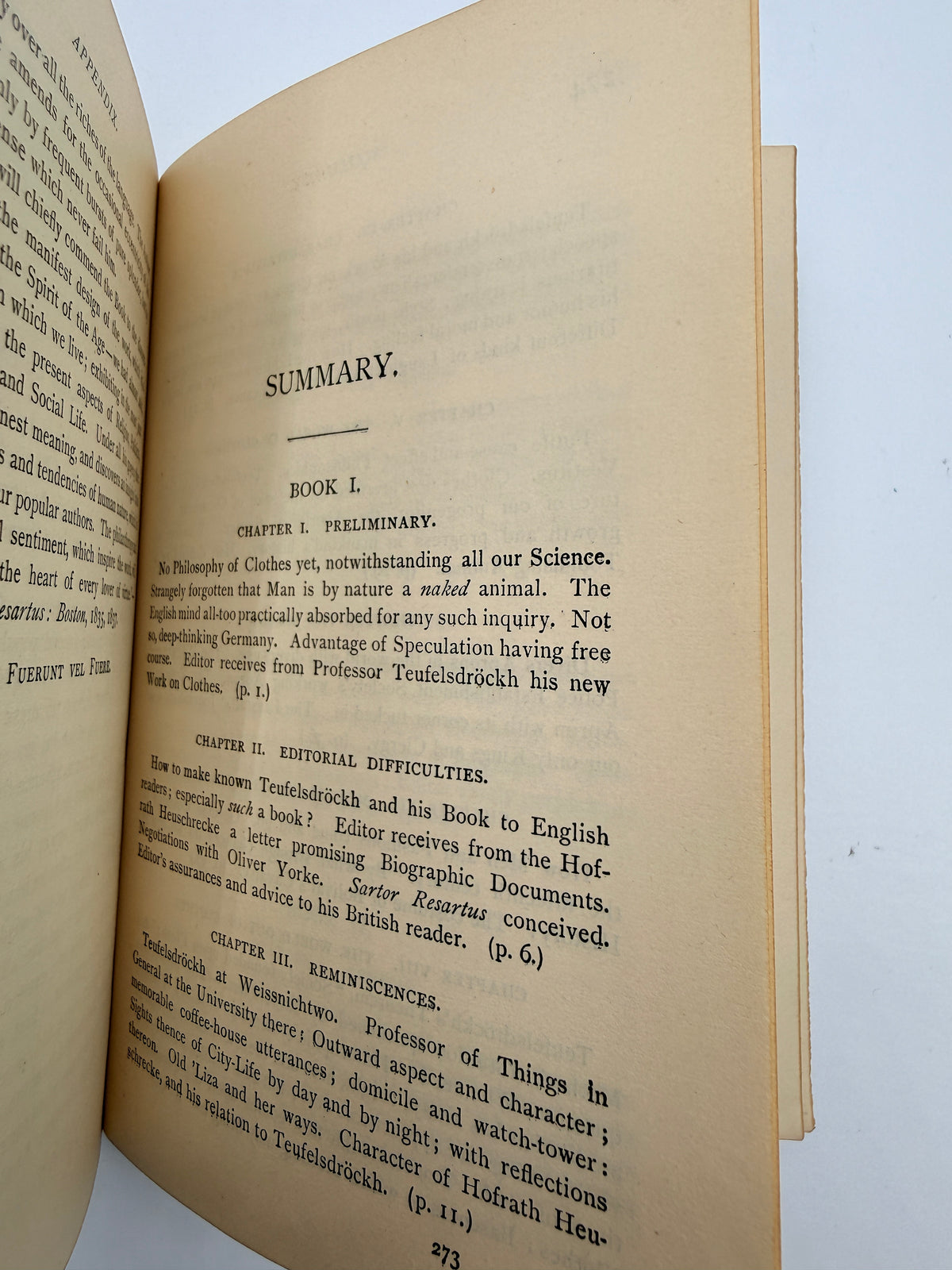 Sartor Resartus by Thomas Carlyle, 1891