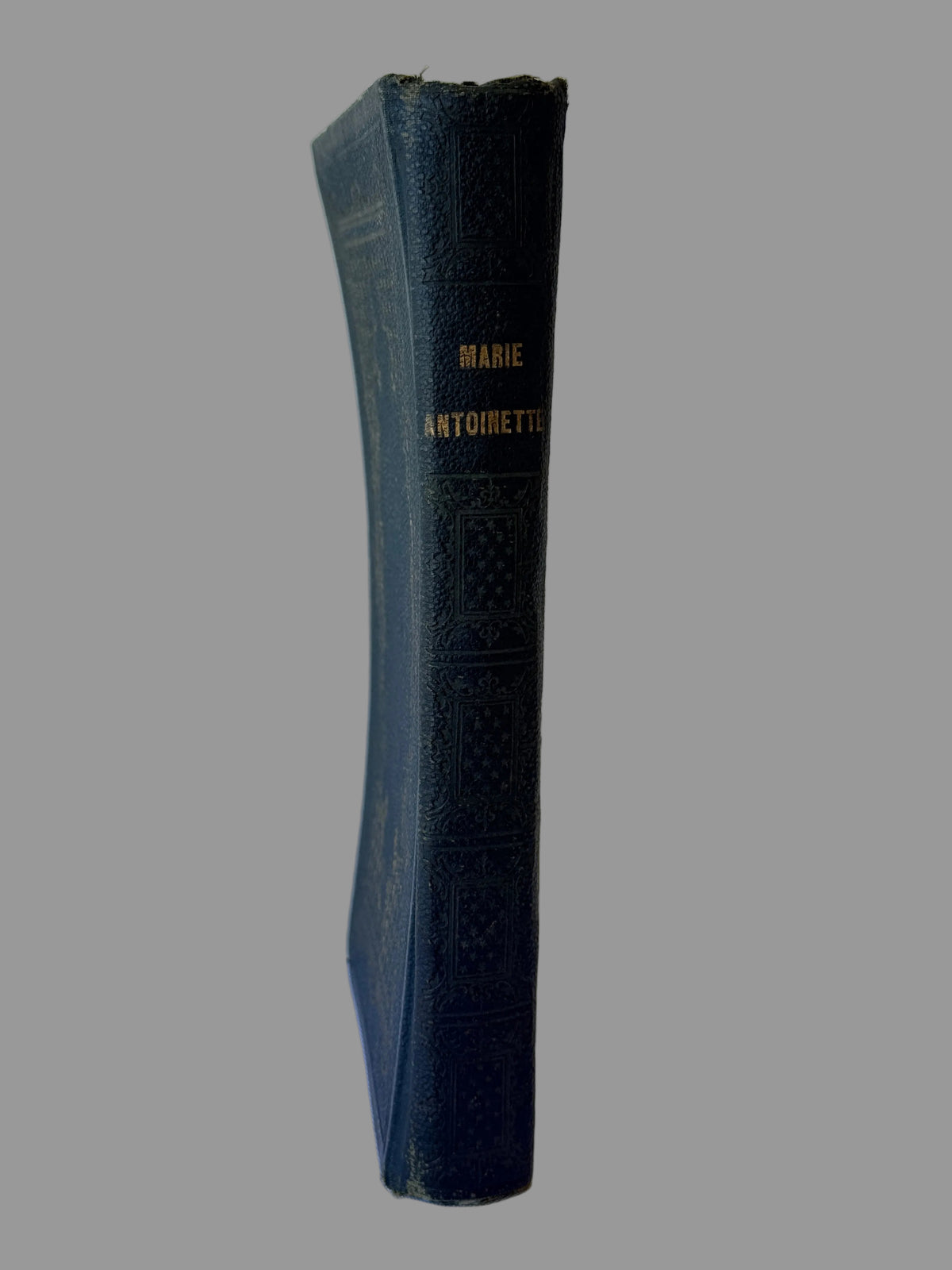 History of Marie Antoinette, French, 1860