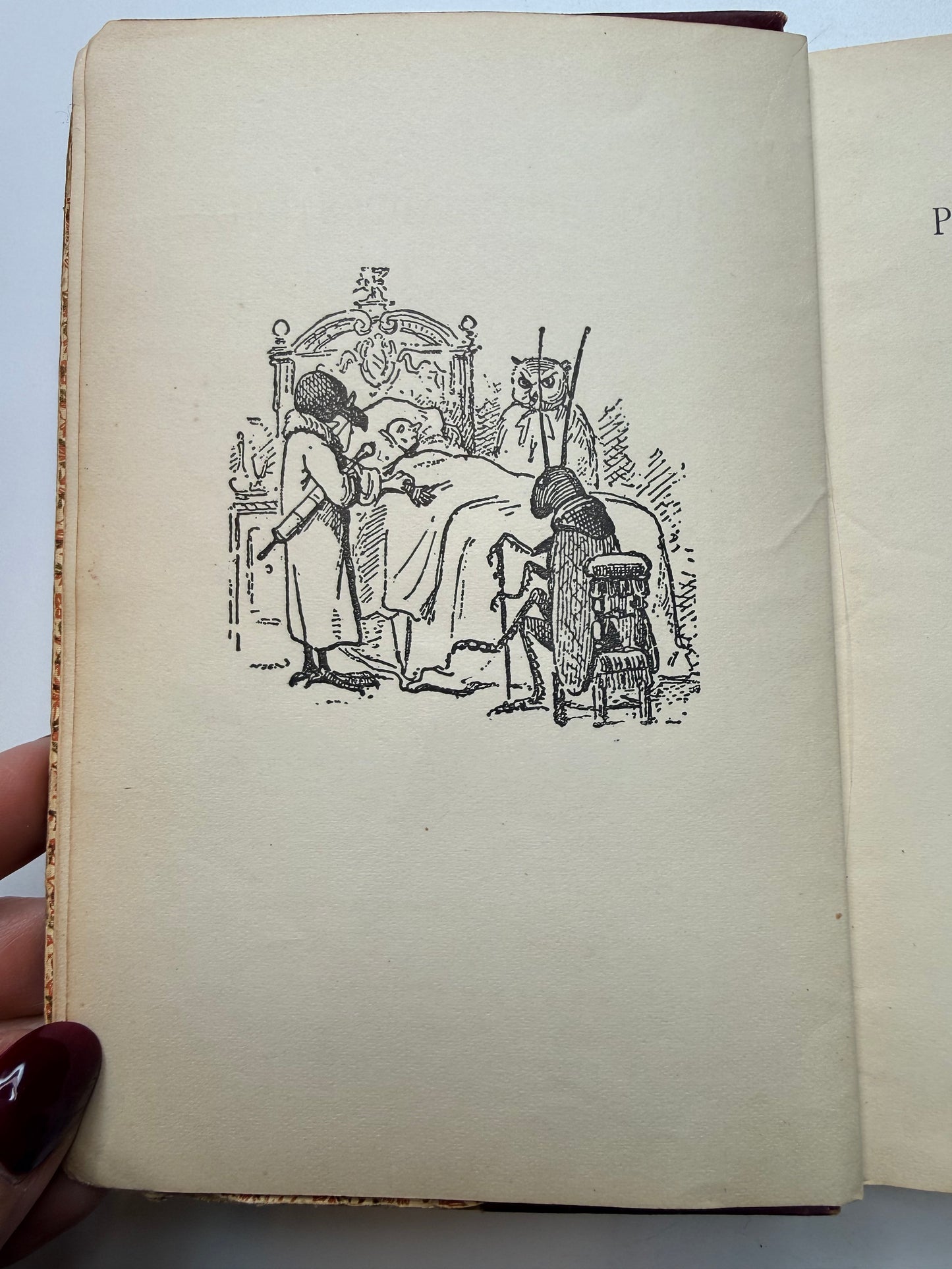 Pinocchio’s Adventures in Wonderland, 1898