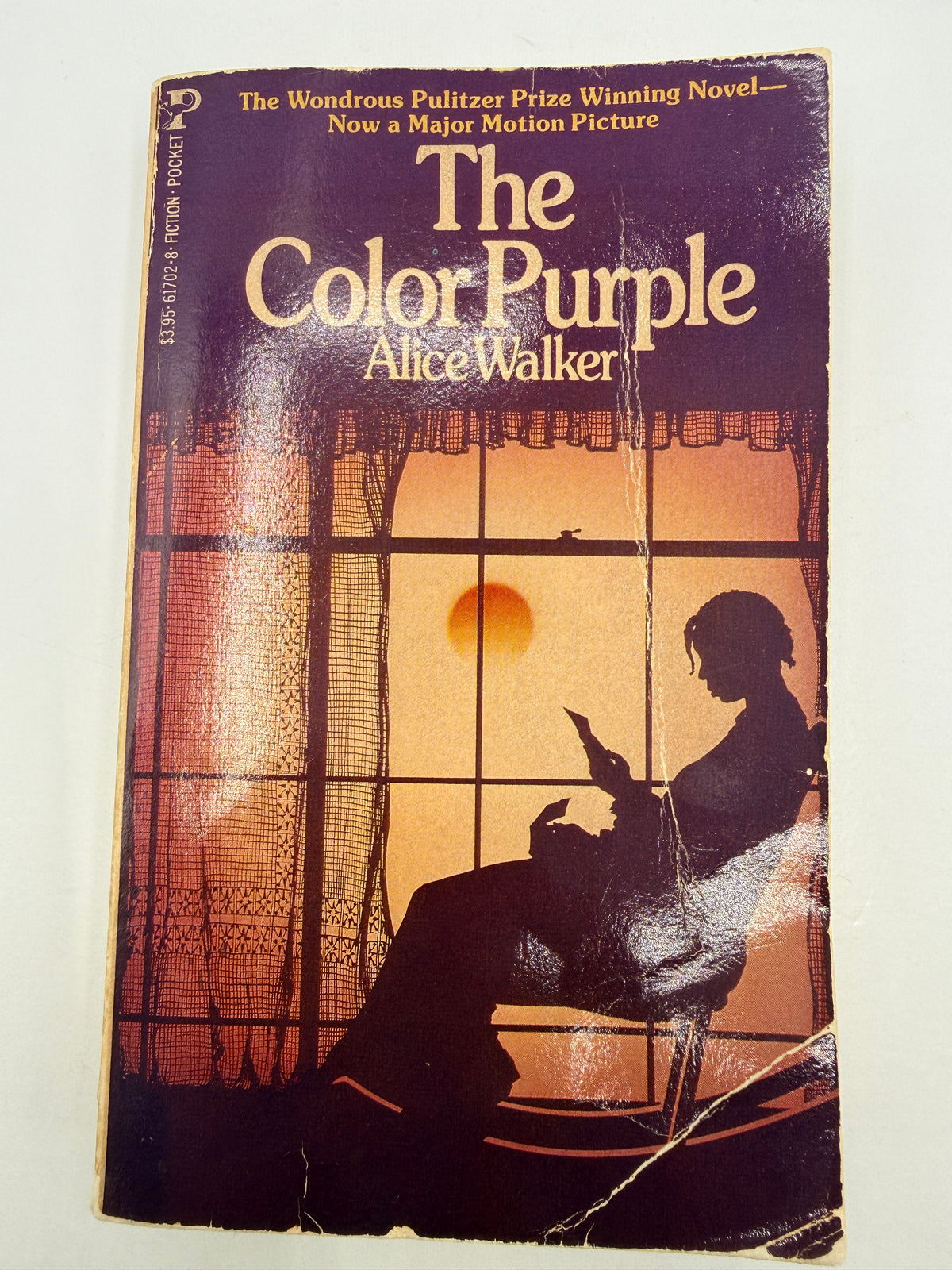 The Color Purple by Alice Walker, paperback