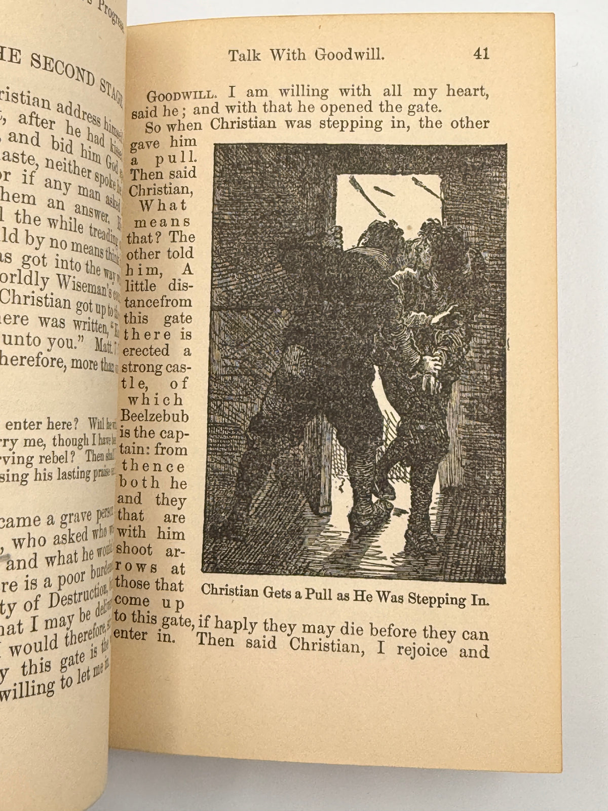Pilgrim’s Progress by John Bunyan, Missing Title Page