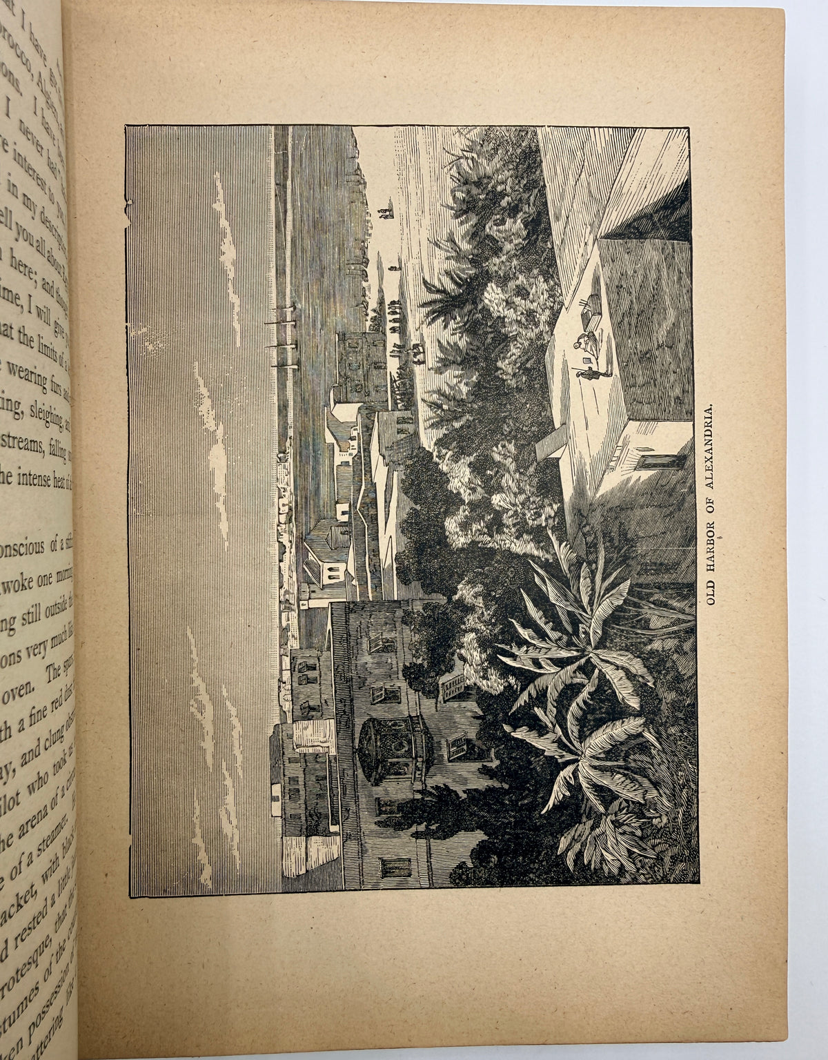 Young Folks Travels: Asia & Africa, 1888