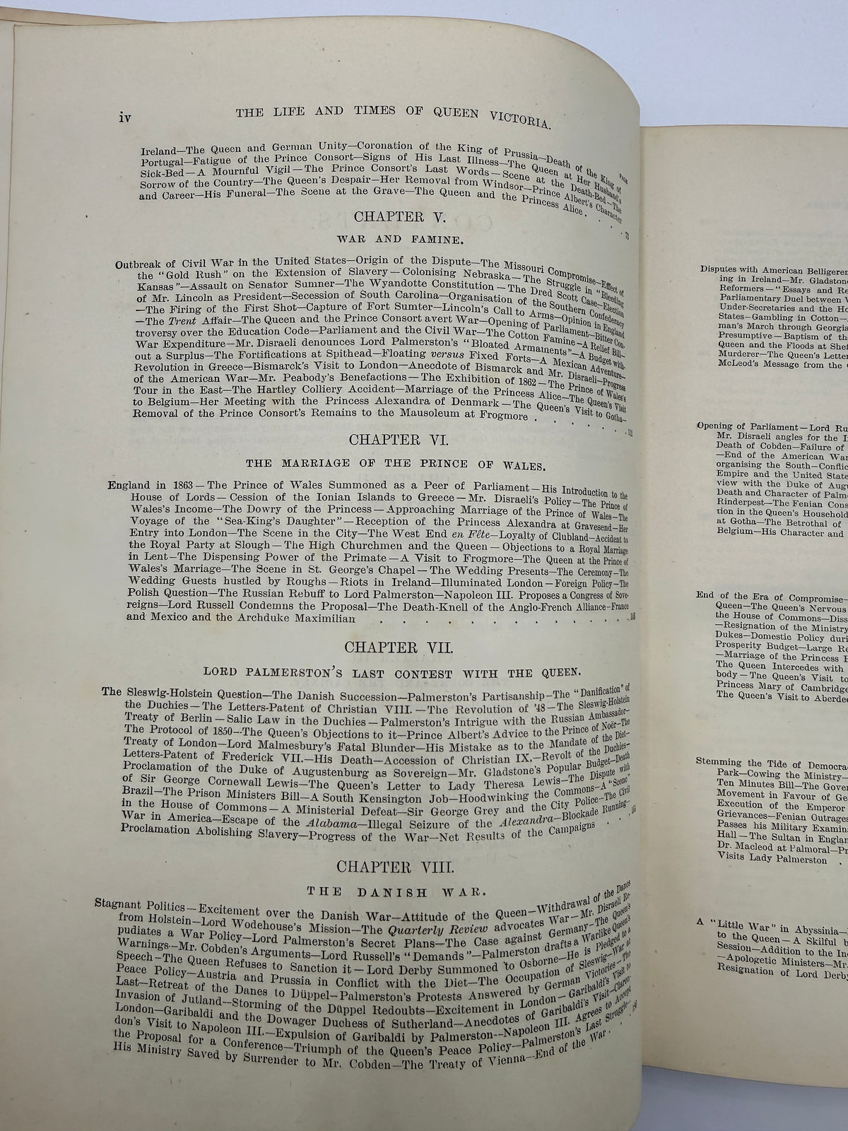 Queen Victoria, The Life and Times of, Volume 3