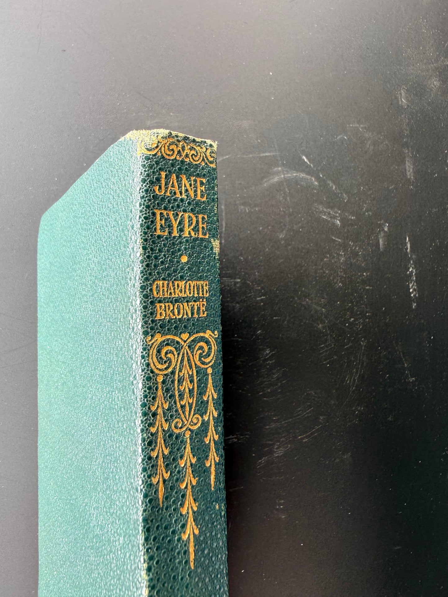 Vintage Jane Eyre by Charlotte Bronte