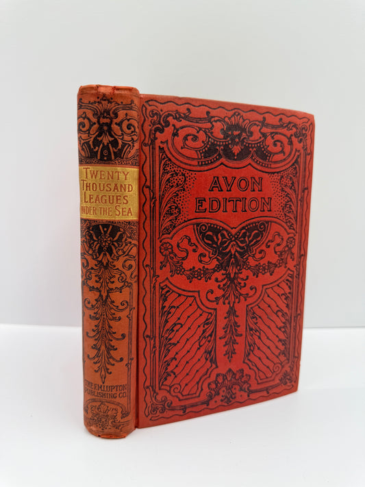 Twenty Thousand Leagues Under the Sea by Jules Verne