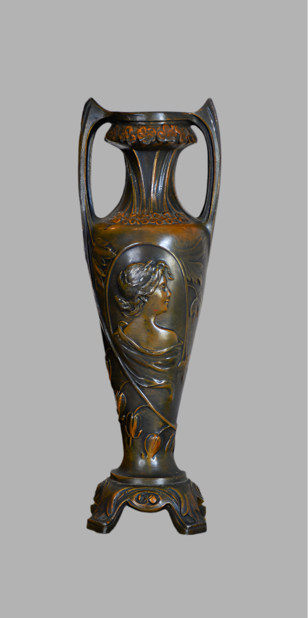 Art Nouveau Vintage French Vase