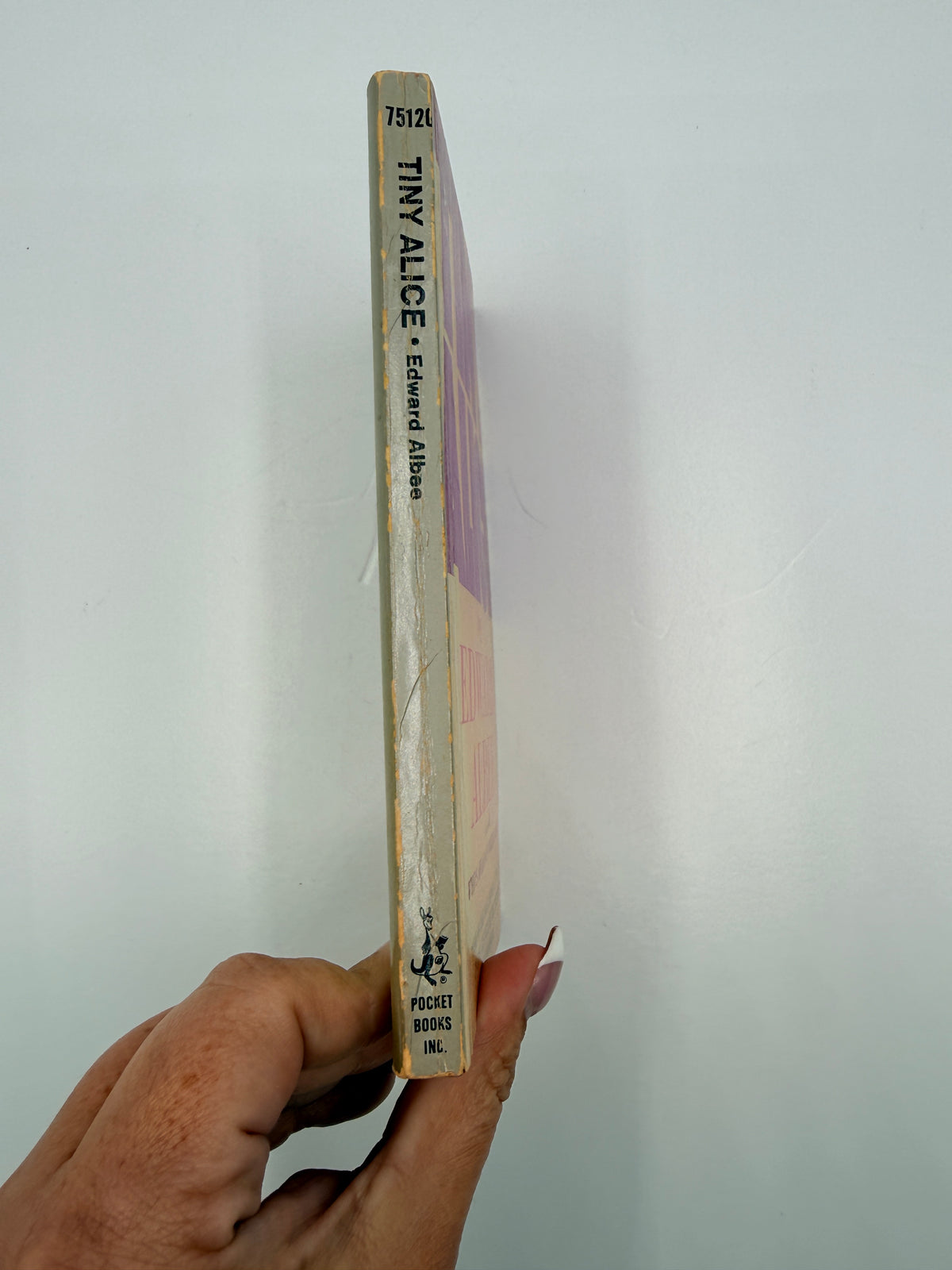Tiny Alice by Edward Albee