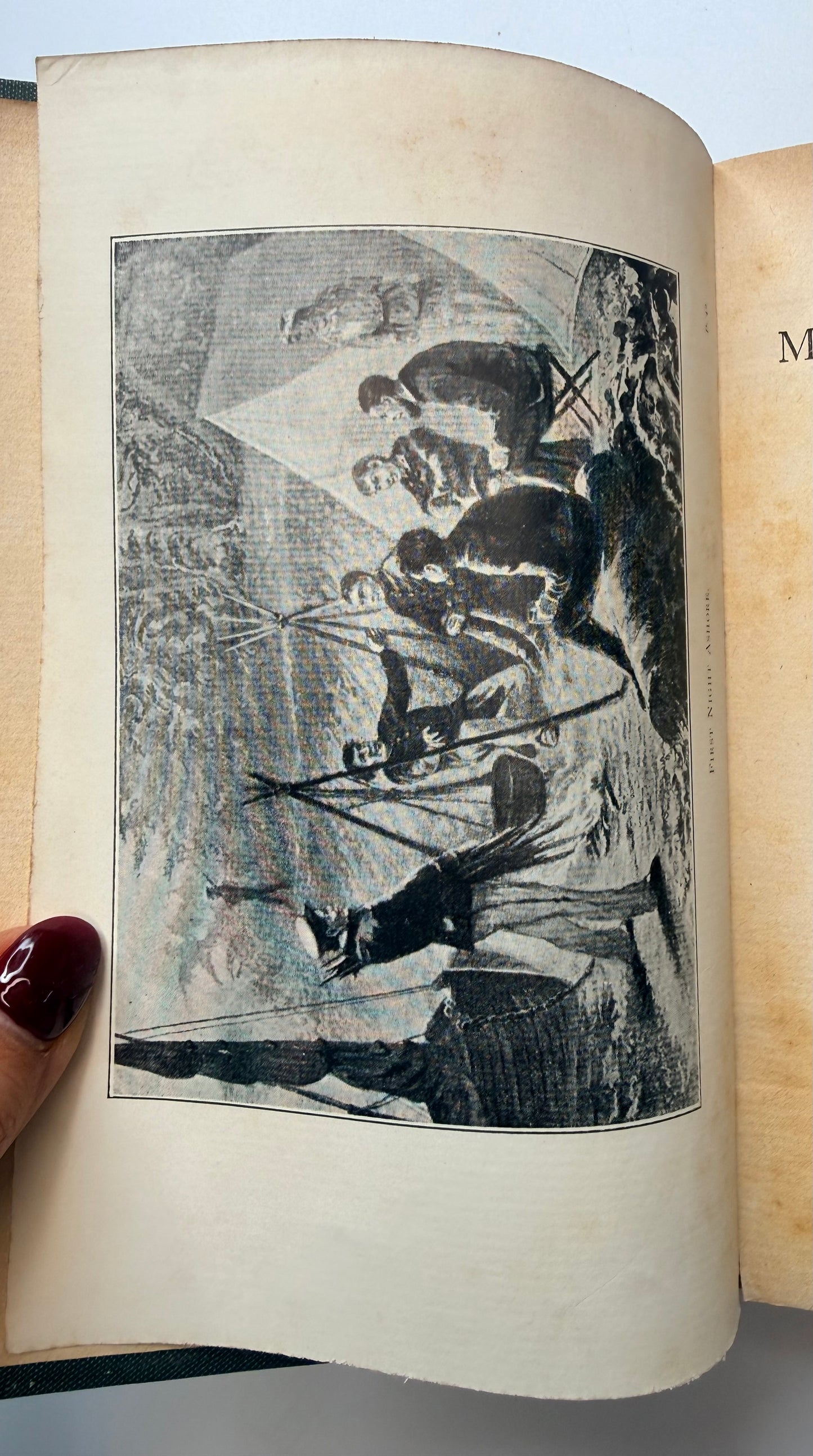 Marooner’s Island by F R Goulding