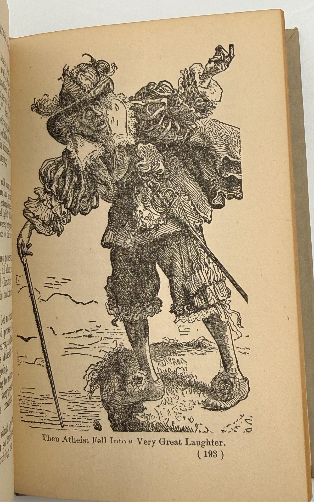 Pilgrim’s Progress by John Bunyan, Missing Title Page