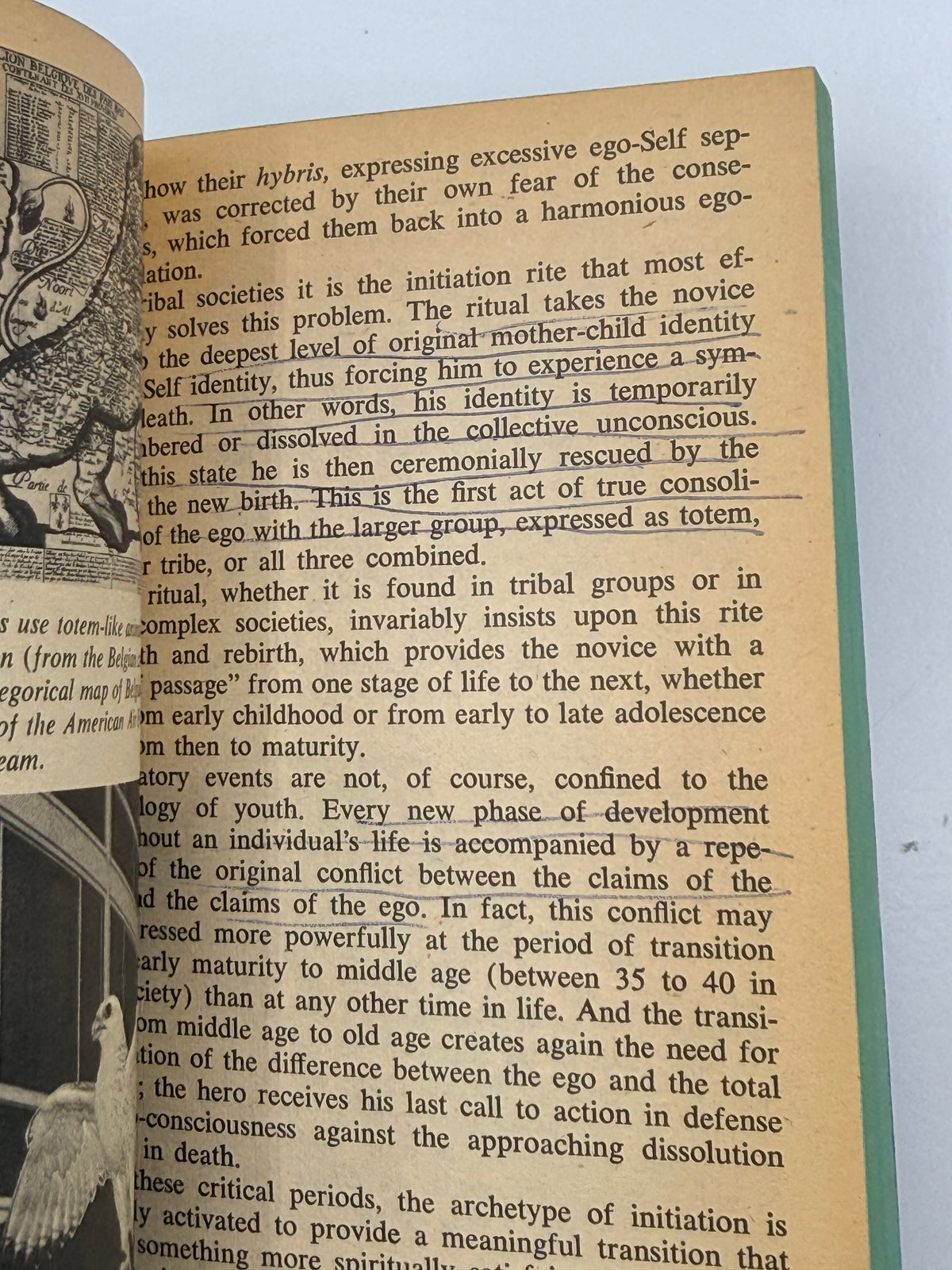 Man and His Symbols by Carl G Jung, 1974