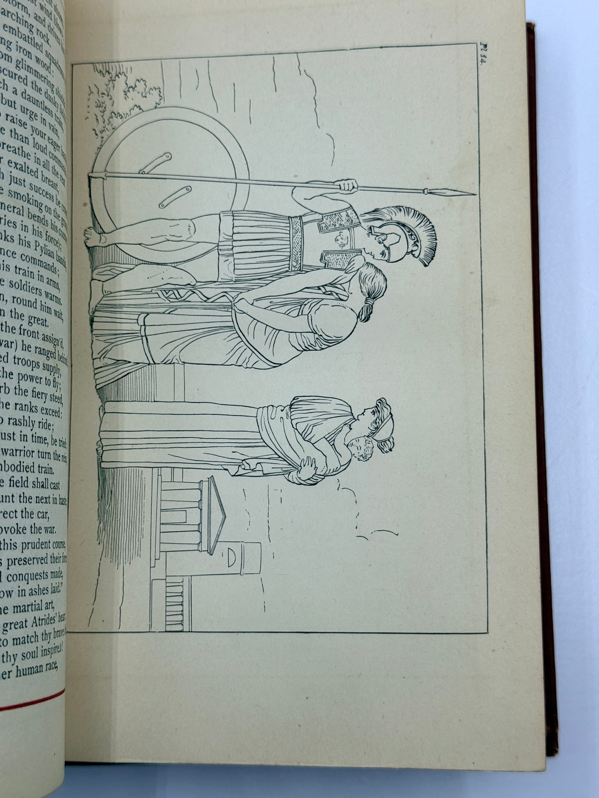 Homer’s Iliad, Alexander Pope Edition