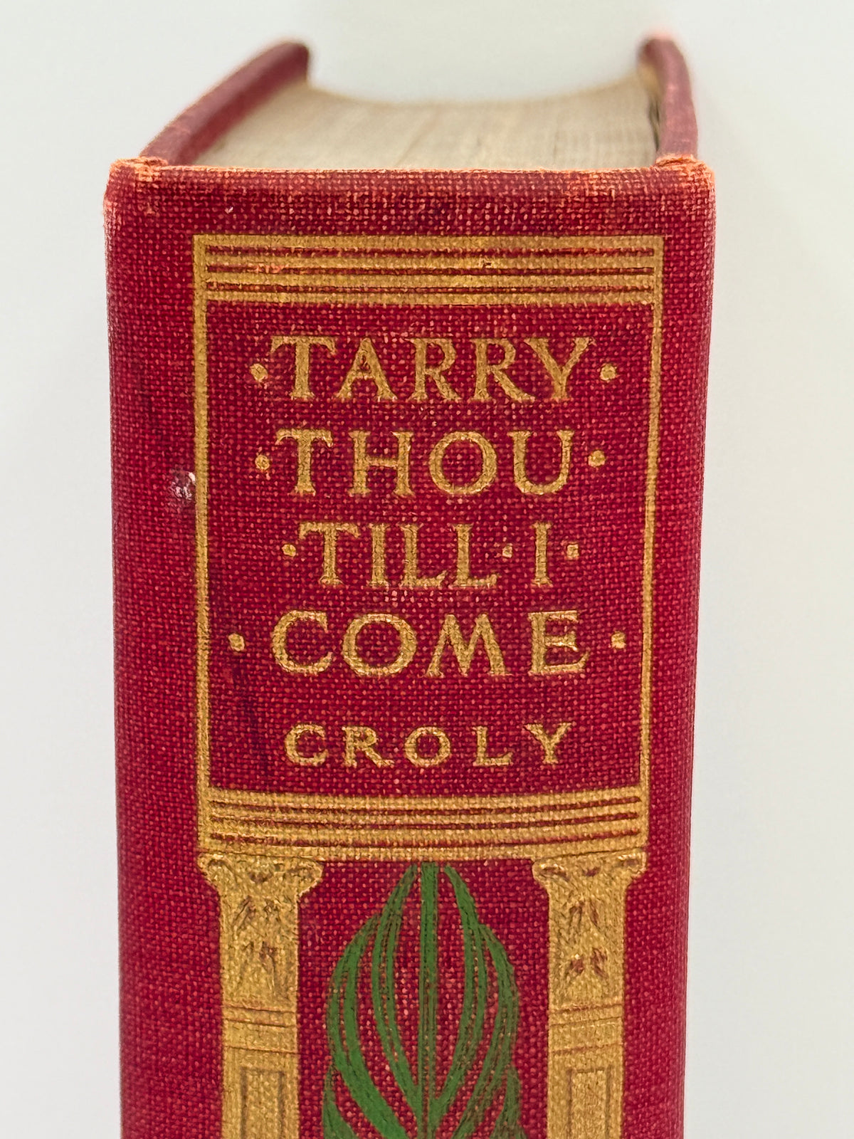 Tarry Thou Till I Come or The Wandering Jew