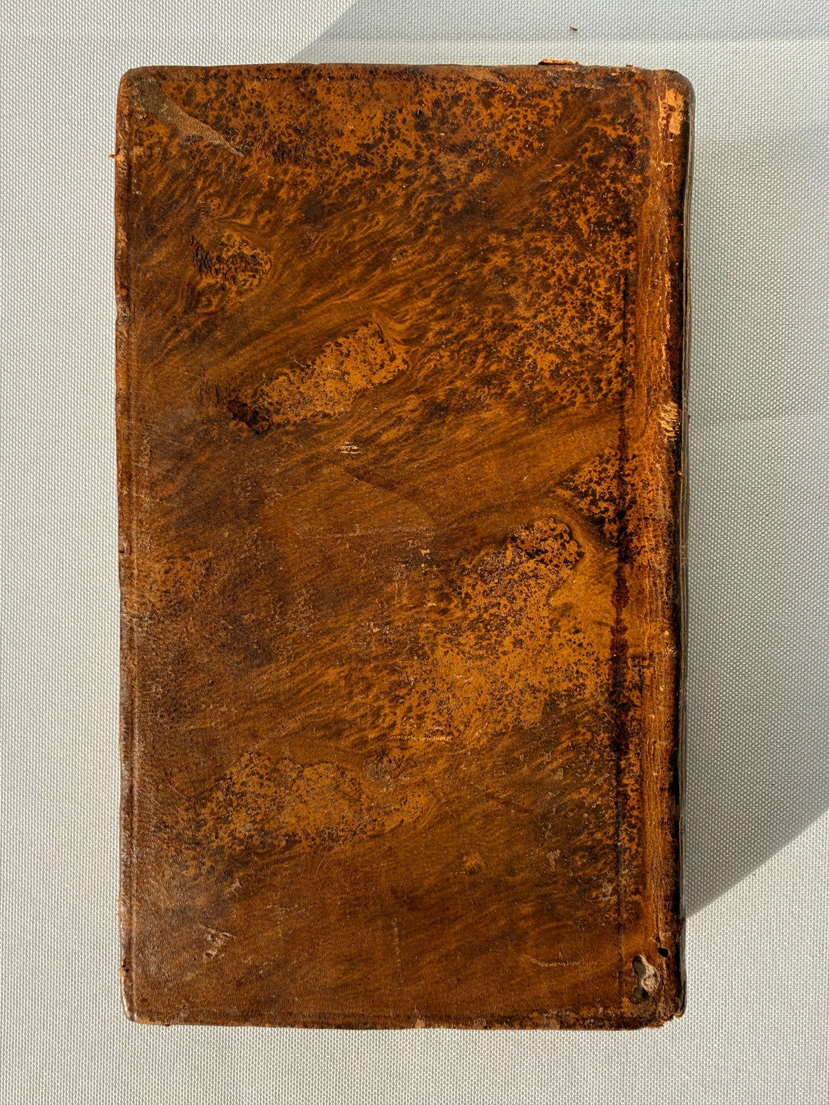 The History of the Rivalry Between France & Spain, 1801, French language DSM Vintage