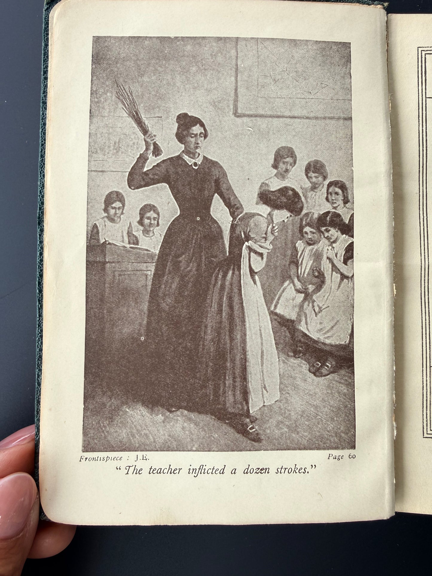 Vintage Jane Eyre by Charlotte Bronte