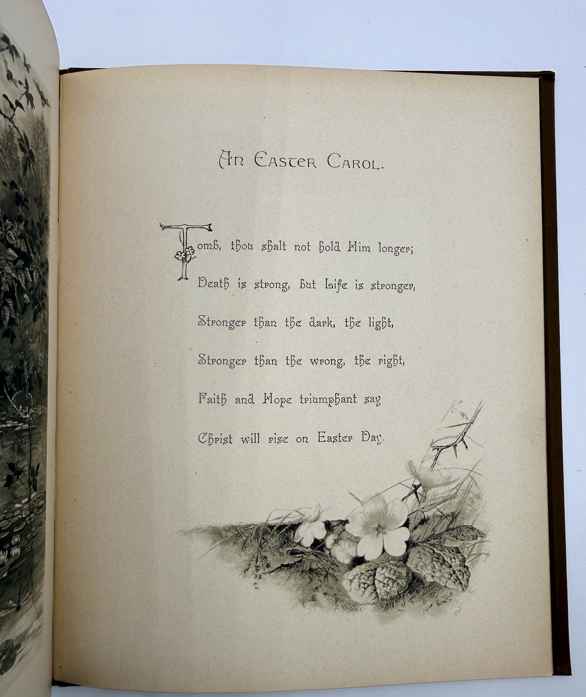 Philip Brooks’s Poems, Christmas Theme