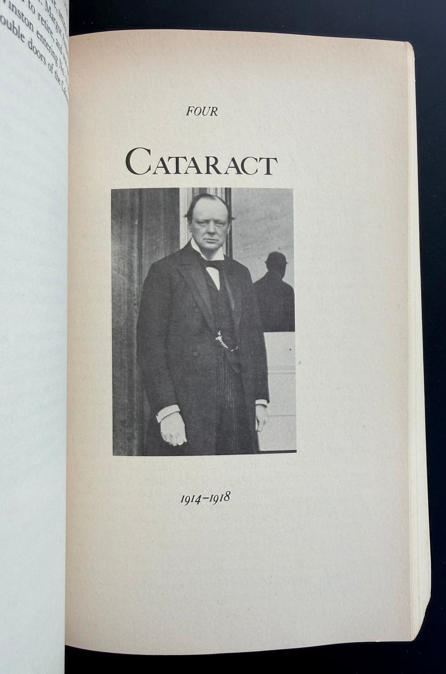 Winston Spencer Churchill, The Last Lion by William Manchester