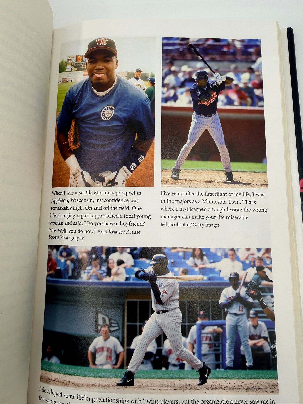 Papi by David Ortiz