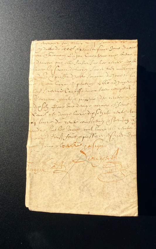 Catchism: Reasoning on the Foundations, 1815, French