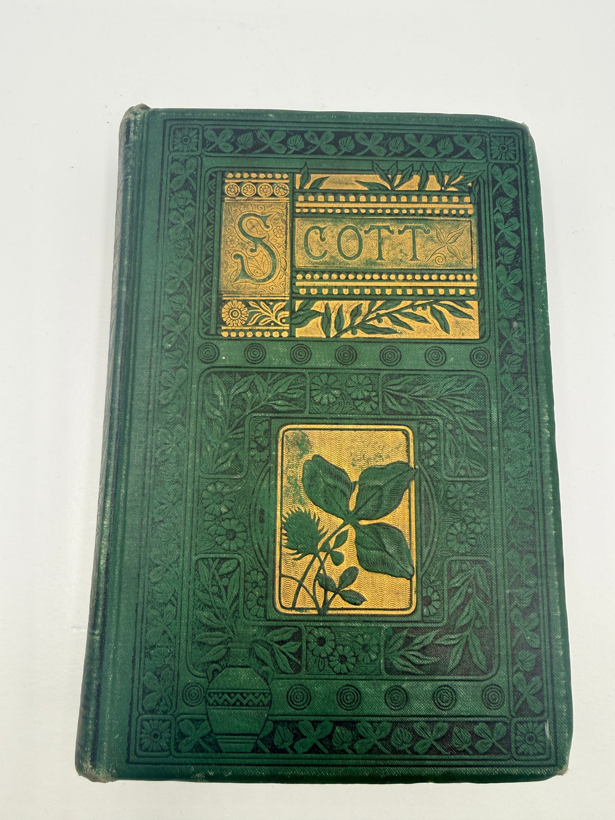 Sir Walter Scott’s Poetical Works, 1880’s