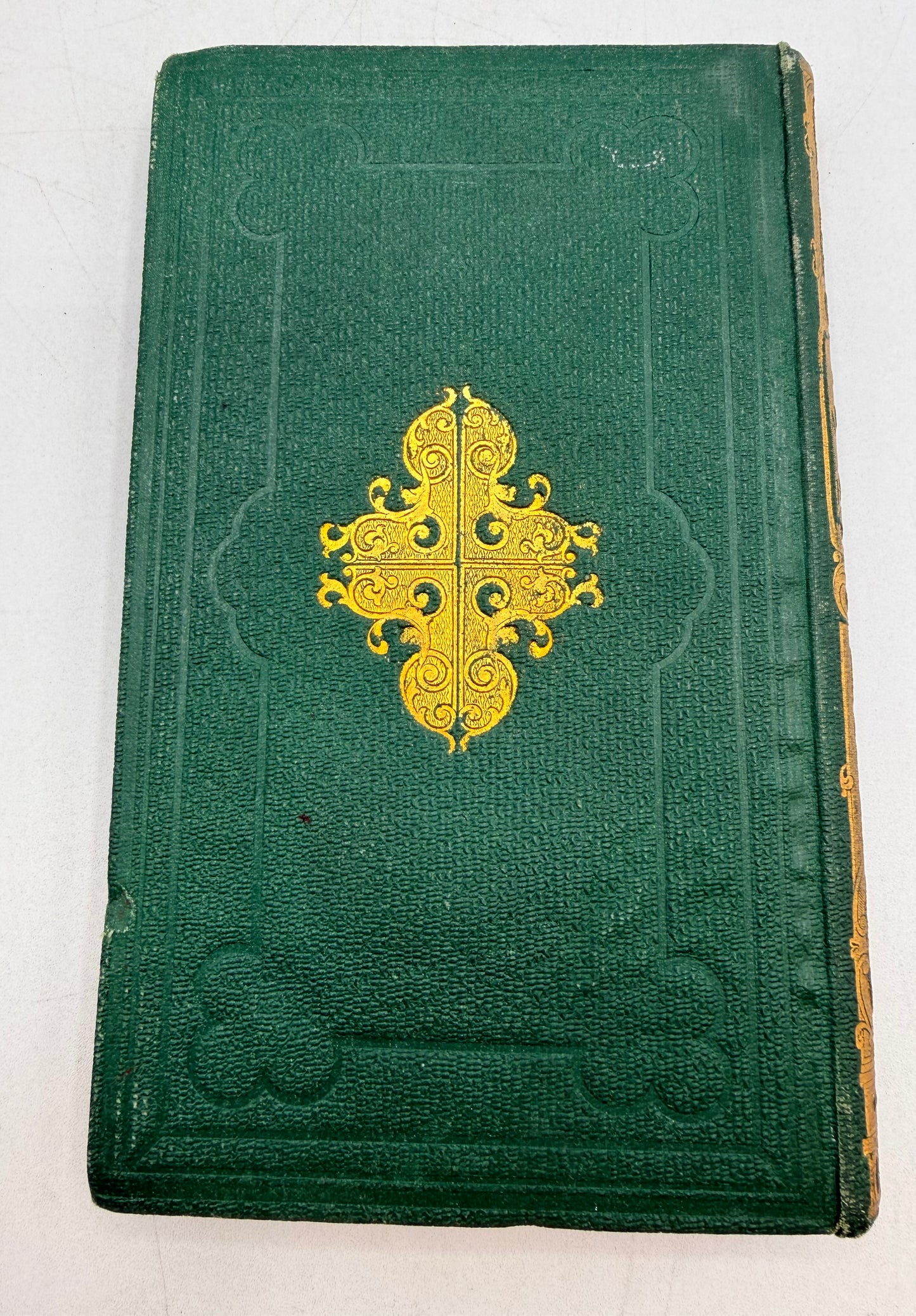 The Years of King Noman, French Cartonnage, 1860
