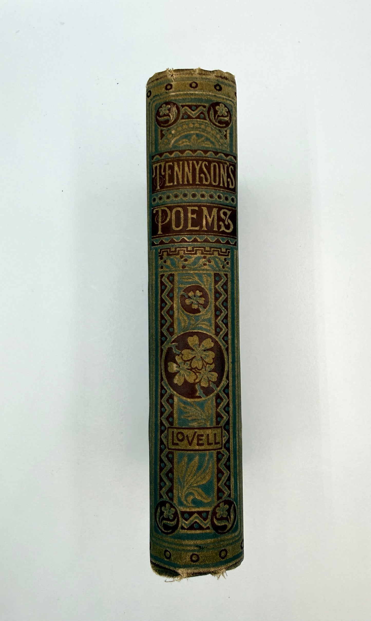 Alfred Tennyson’s Poetical Works, The Princess & Others