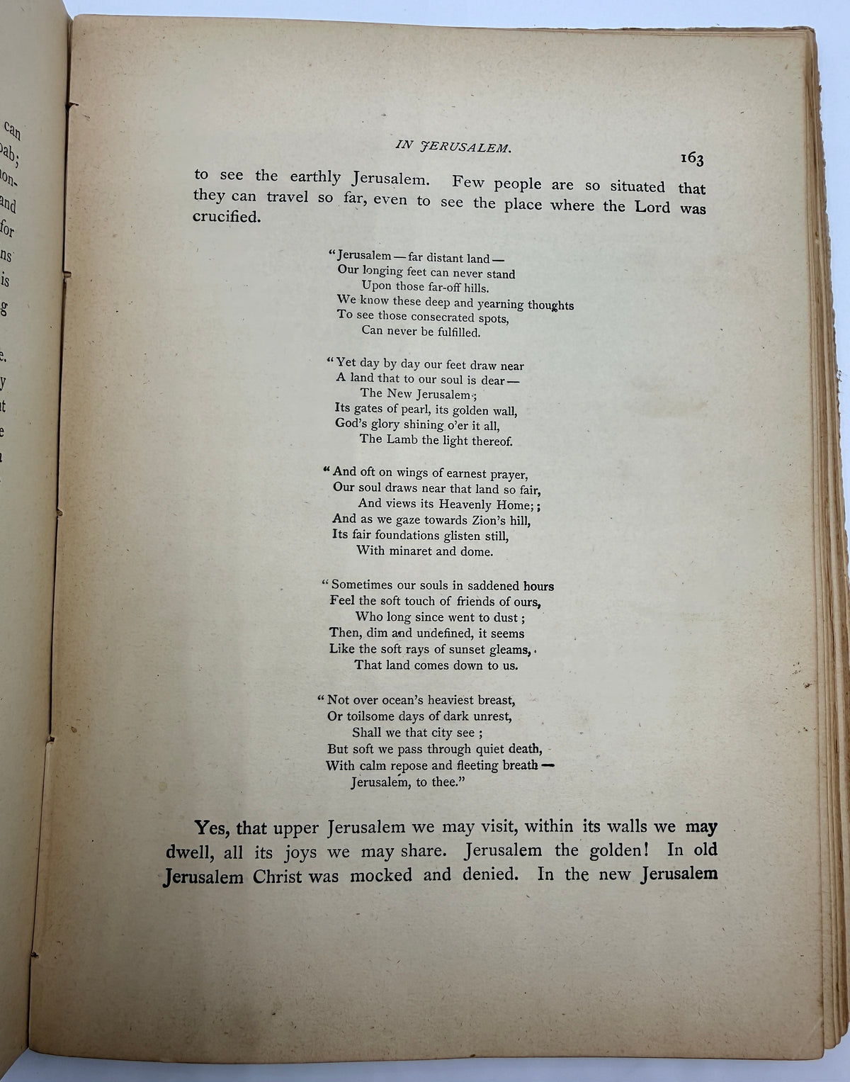 Young Folks Travels: Asia & Africa, 1888